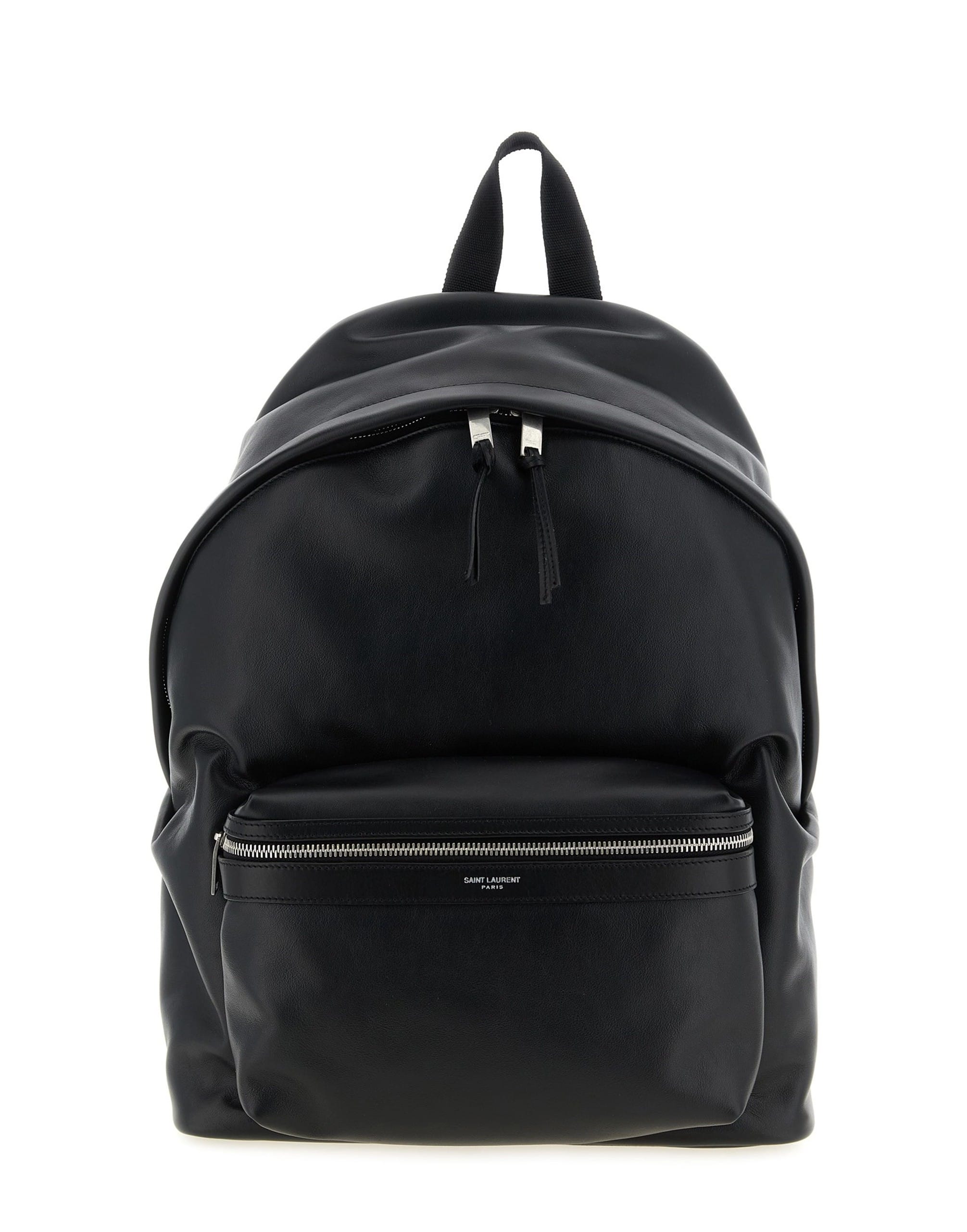 Saint Laurent Saint Laurent City Backpack