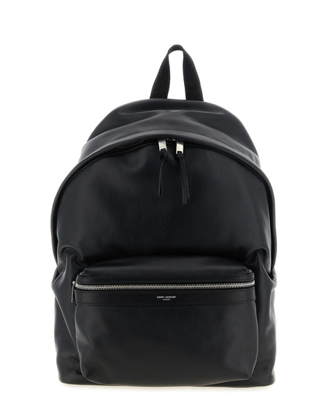 Saint Laurent City Backpack | Sendegaro ZA