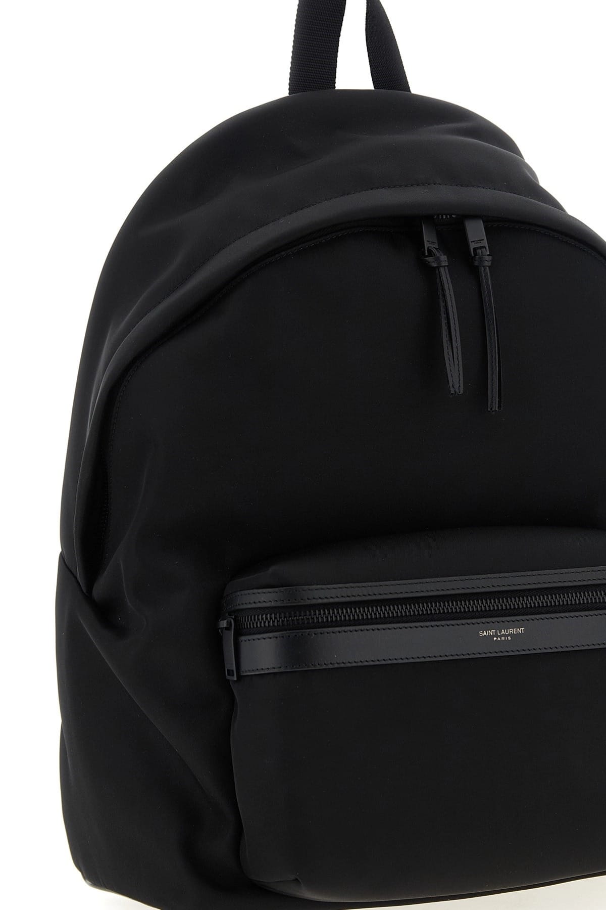 Saint Laurent Saint Laurent City Nylon Backpack