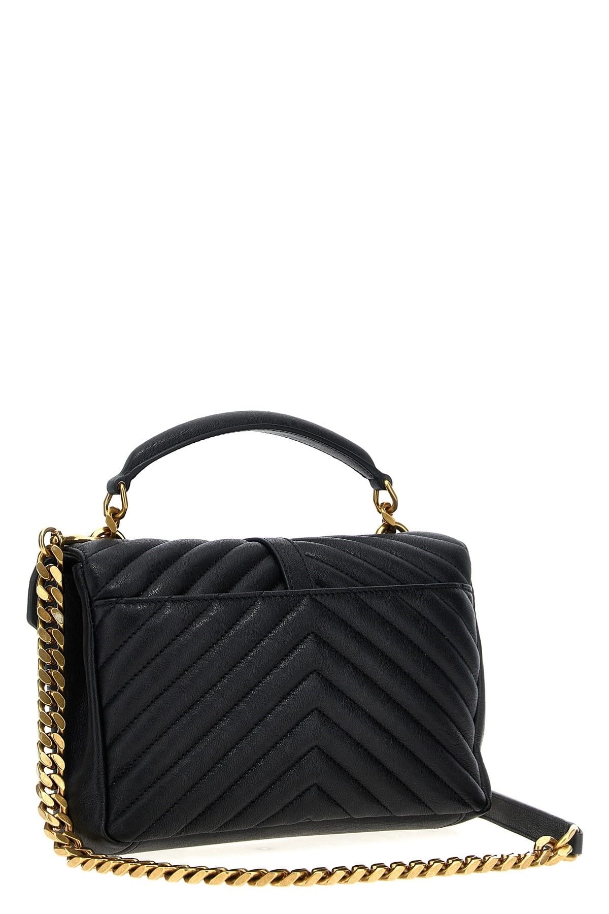 Saint Laurent Saint Laurent College Midi Crossbody Bag