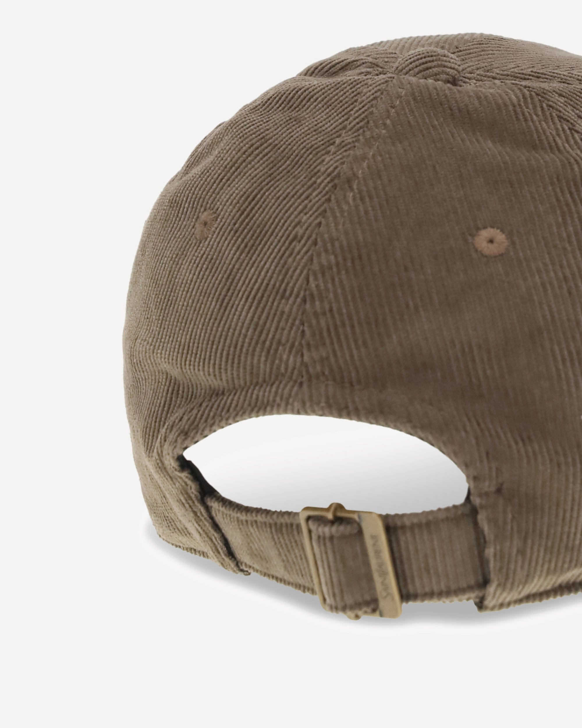 Saint Laurent Corduroy Baseball Hat