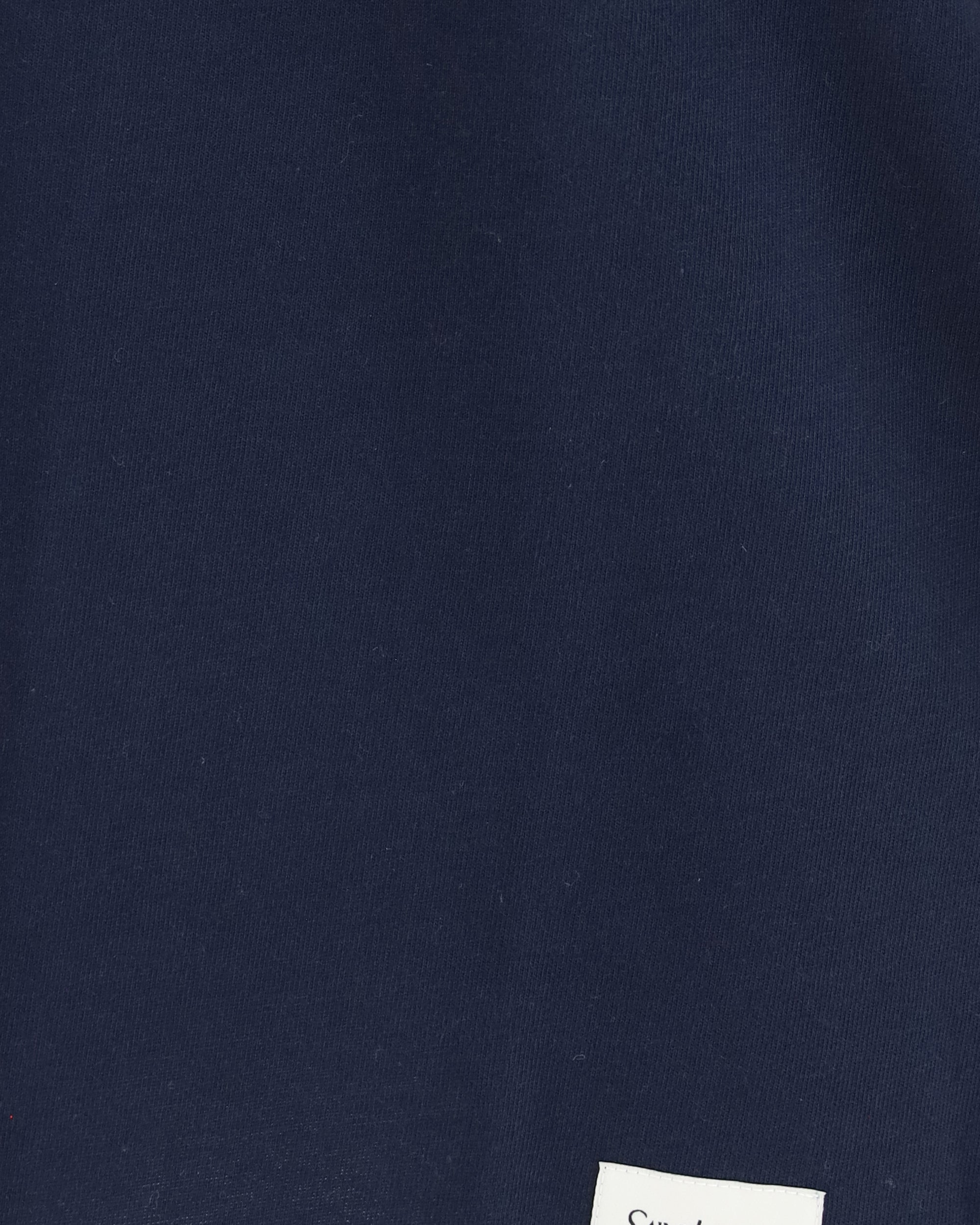 Saint Laurent Cotton Crewneck T-Shirt