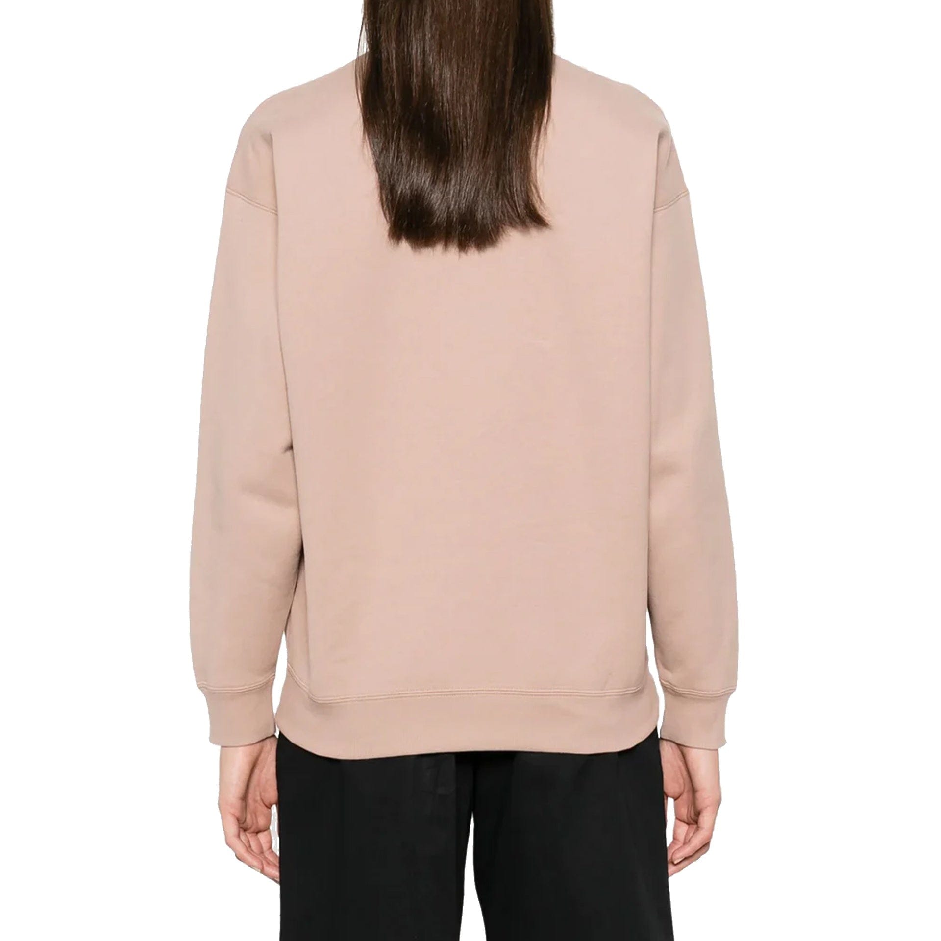 Saint Laurent Cotton Logo Sweatshirt | Sendegaro NL
