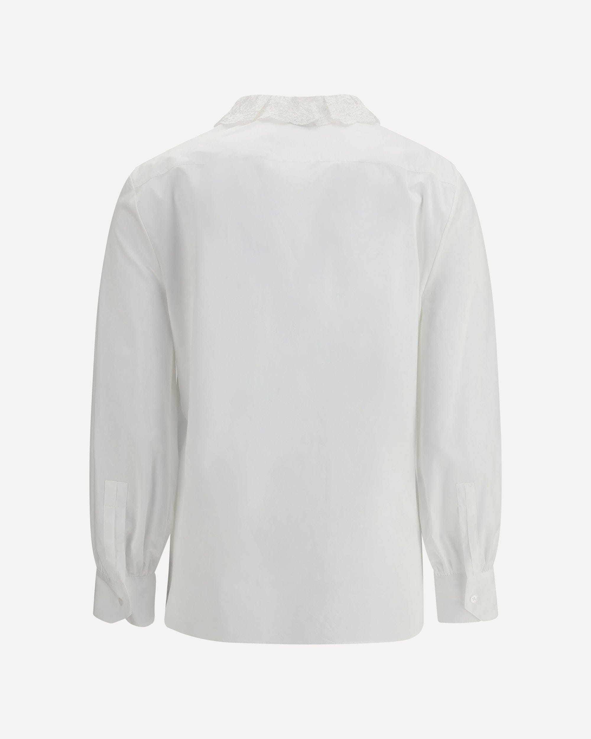 Saint Laurent Cotton Poplin Shirt