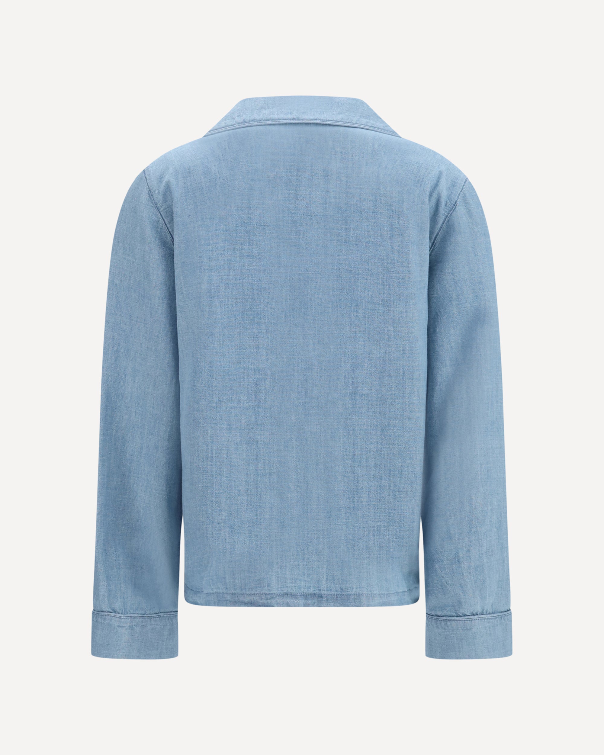 Saint Laurent Baumwollhemd