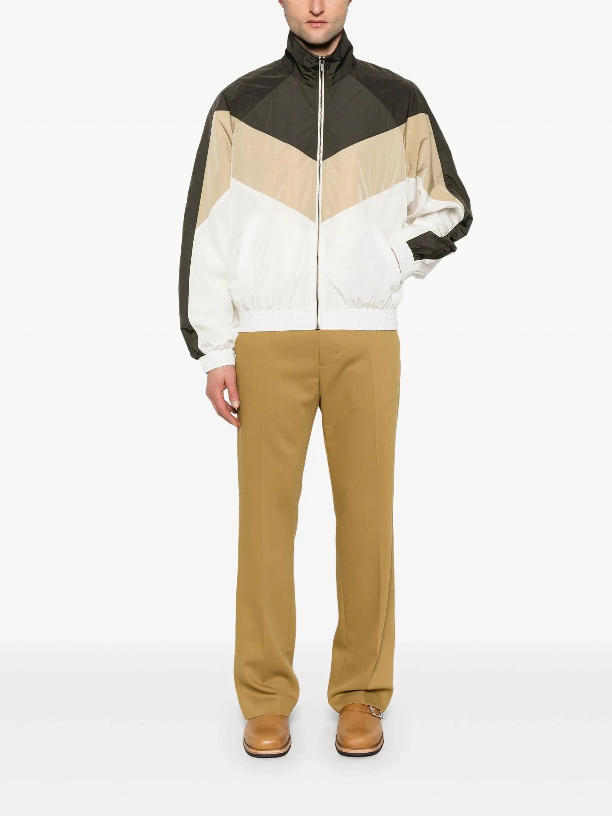 Saint Laurent Crinkled Jacket