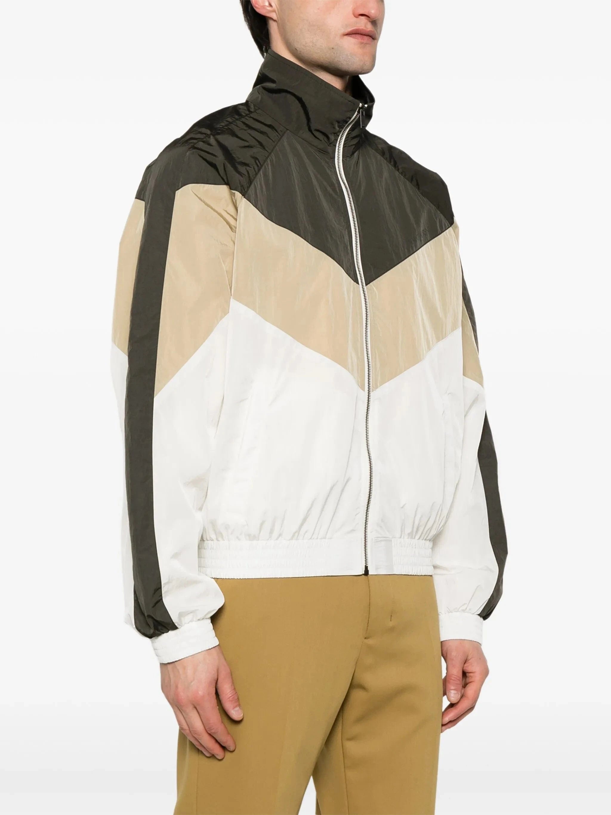 Saint Laurent Crinkled Jacket