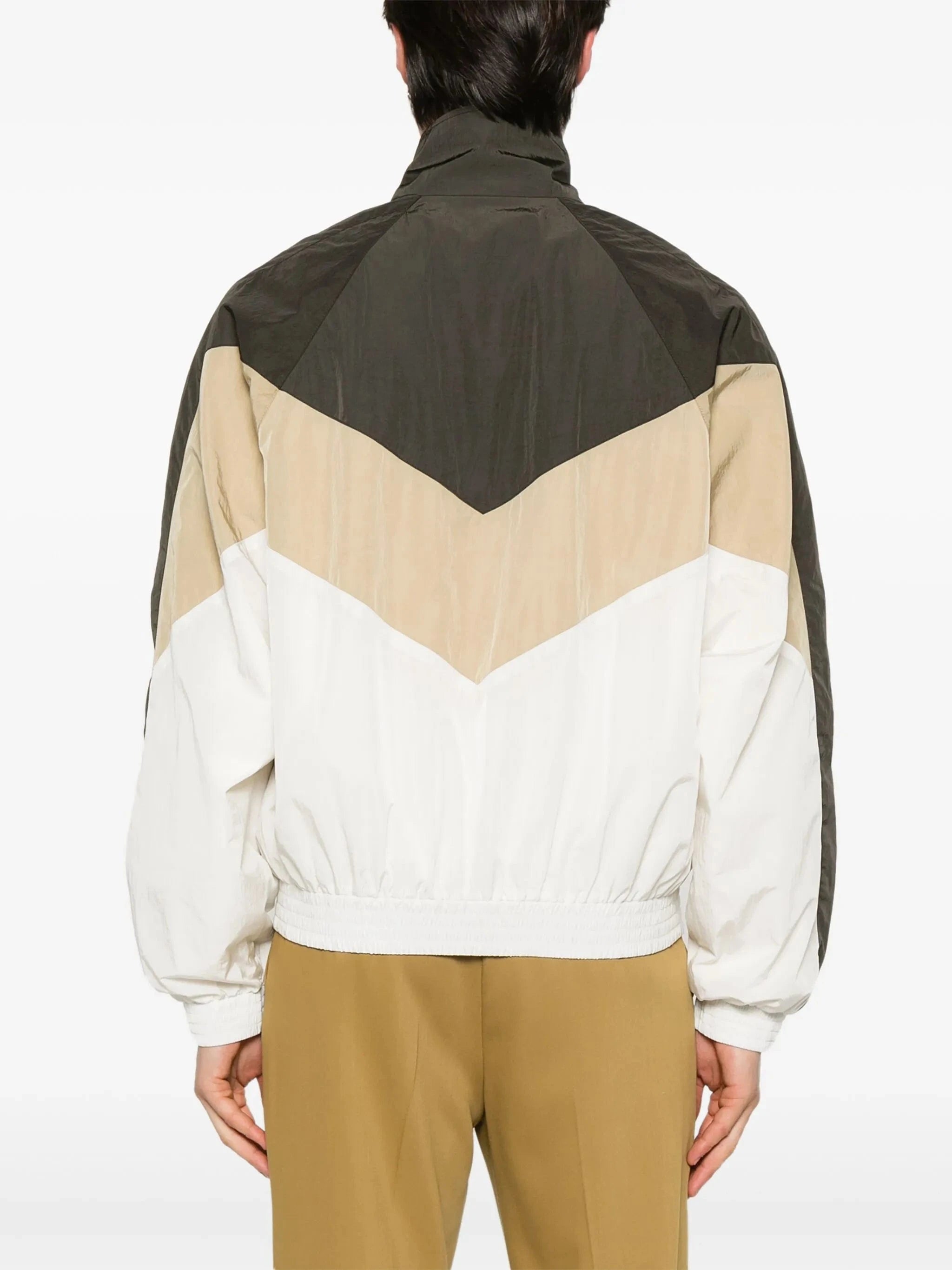 Saint Laurent Crinkled Jacket