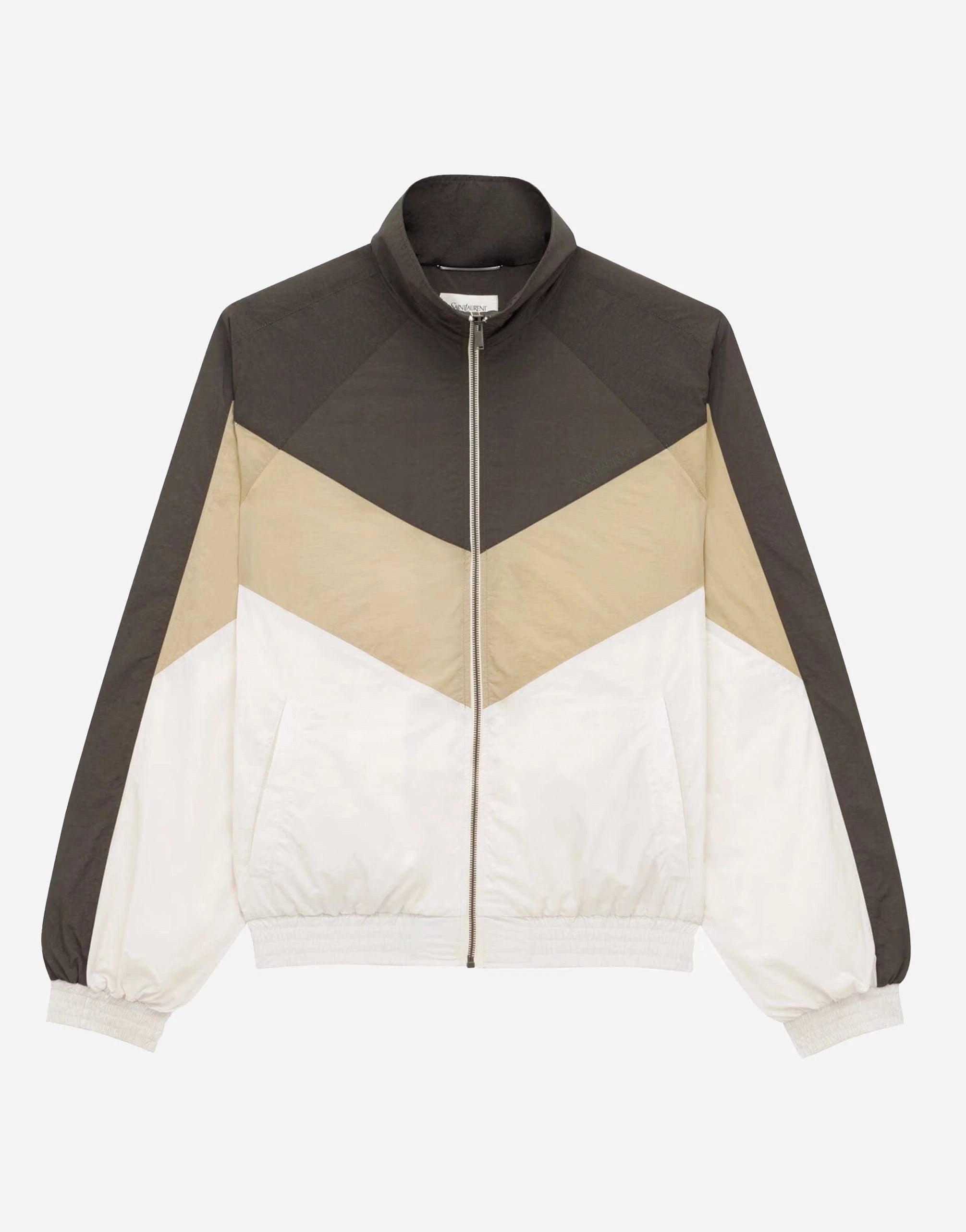 Saint Laurent Crinkled Jacket