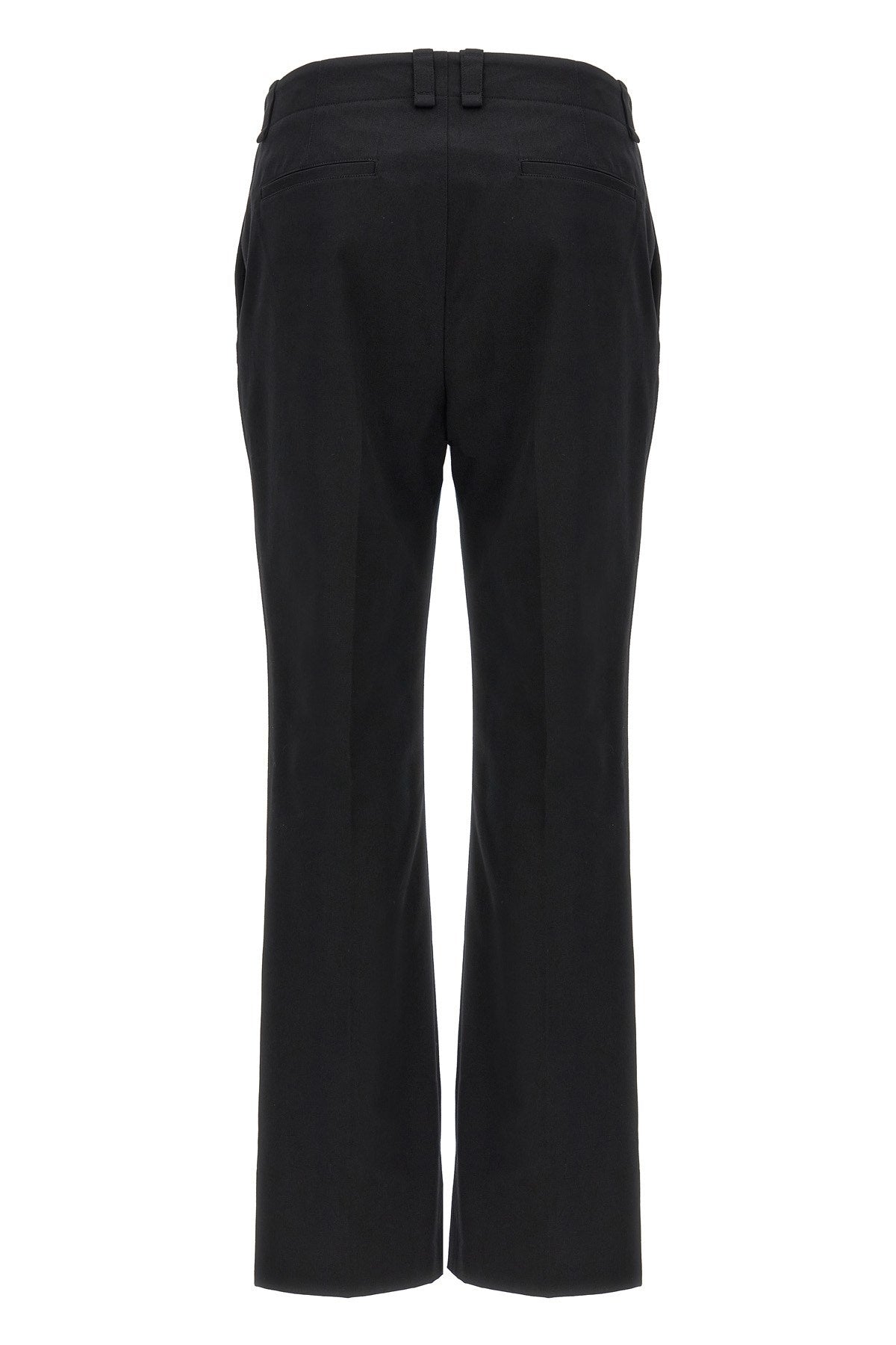 Saint Laurent Drill Trousers