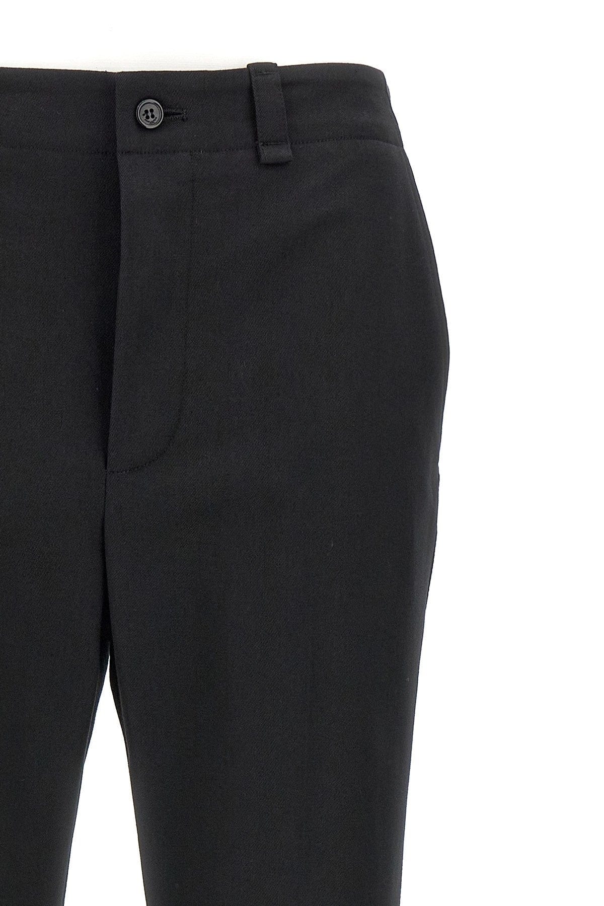 Saint Laurent Drill Trousers