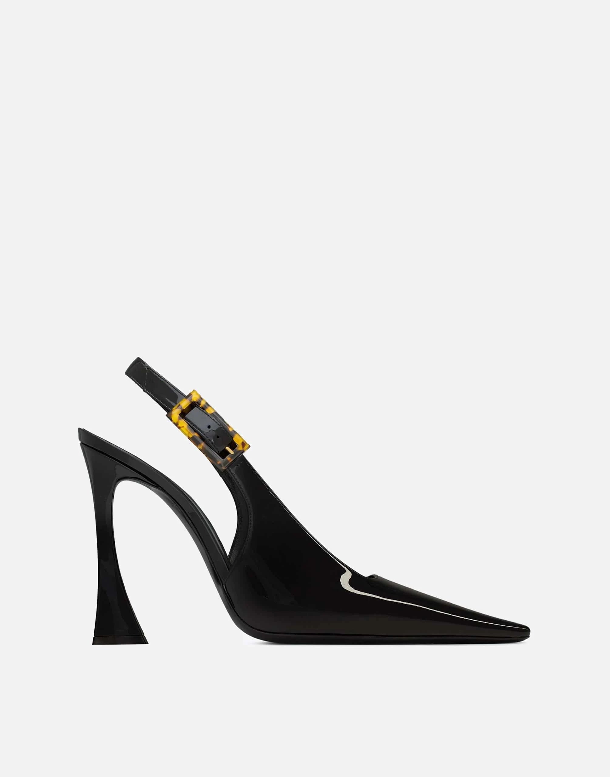 Saint Laurent Dune Slingback Pumps