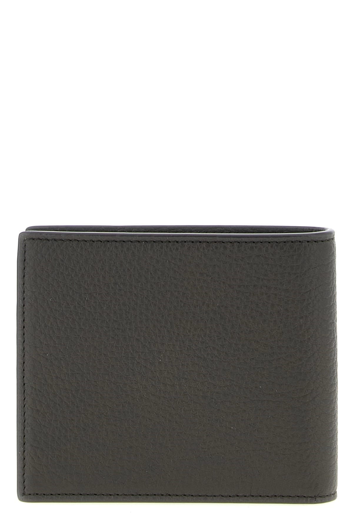 Saint Laurent East/West Hammered Leather Wallet - alternate view