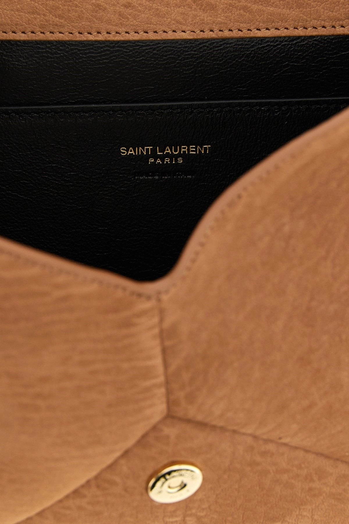 Saint Laurent エンベロープ ラージクラッチ