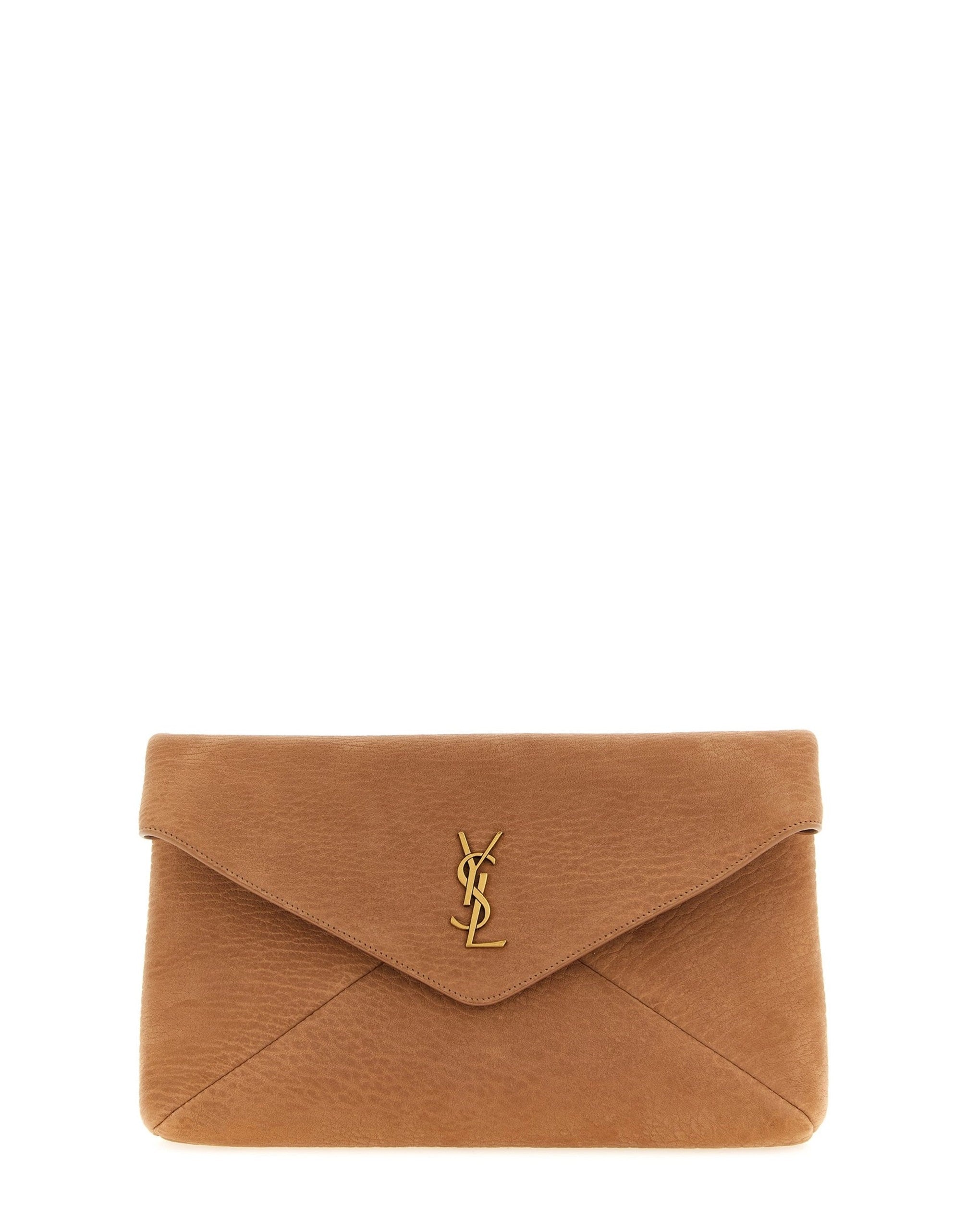 Saint Laurent エンベロープ ラージクラッチ