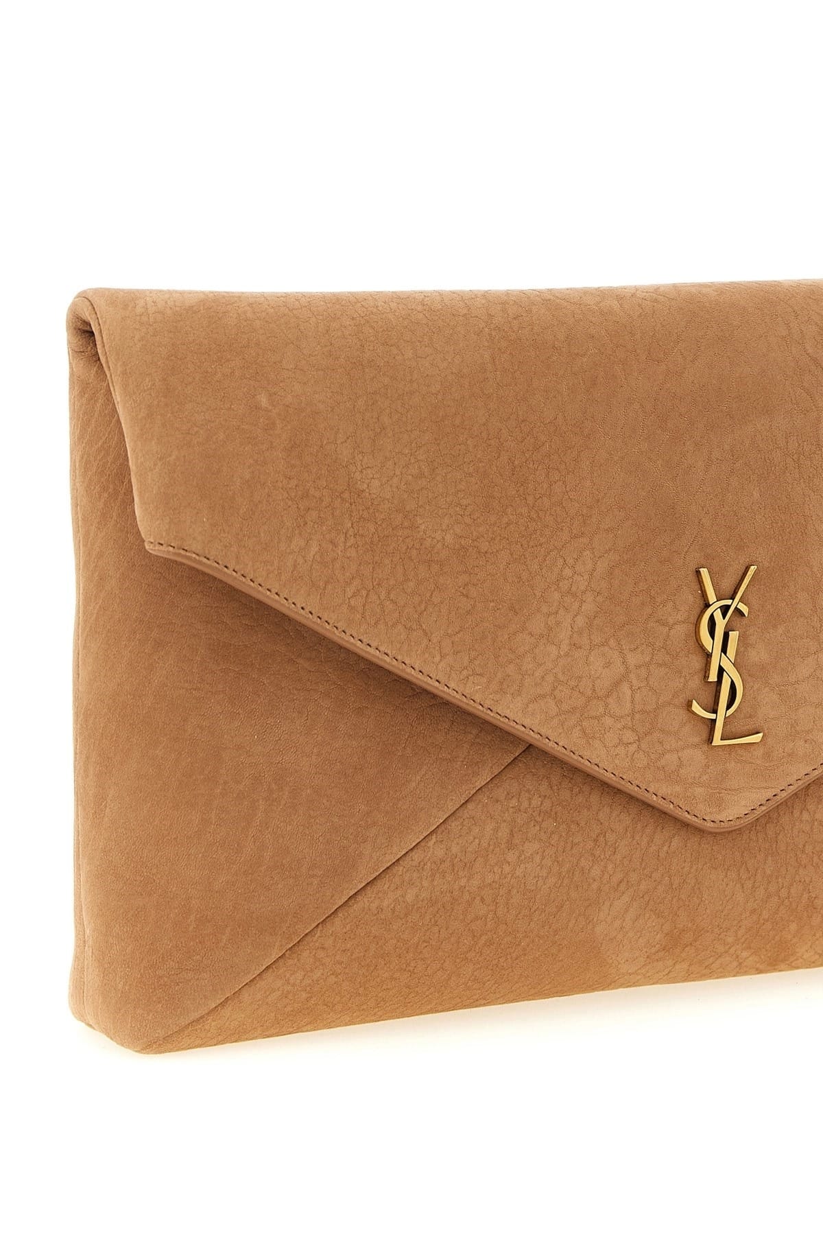 Saint Laurent Saint Laurent Envelope Maxi Clutch
