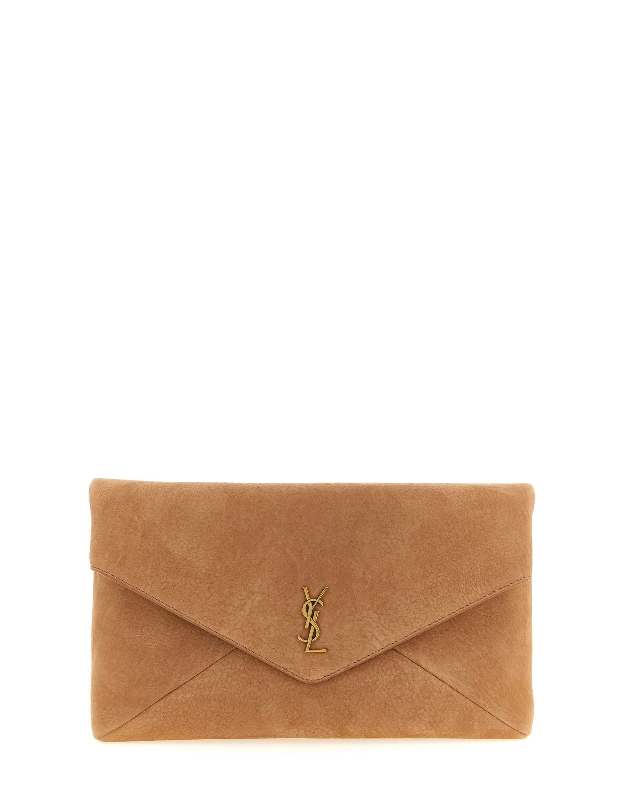 Saint Laurent Saint Laurent Envelope Maxi Clutch