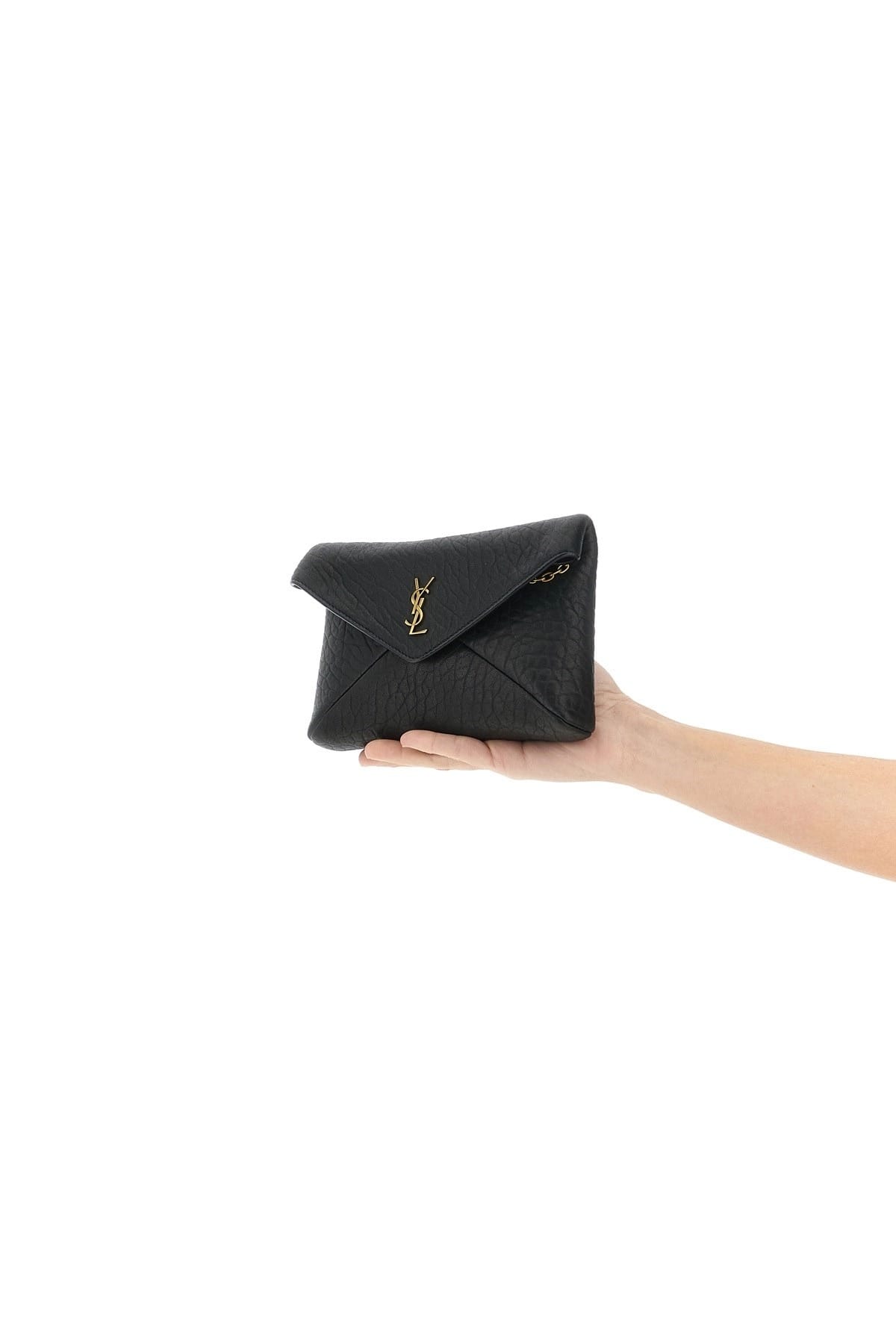 Saint Laurent Envelope Mini Umhängetasche - alternate view