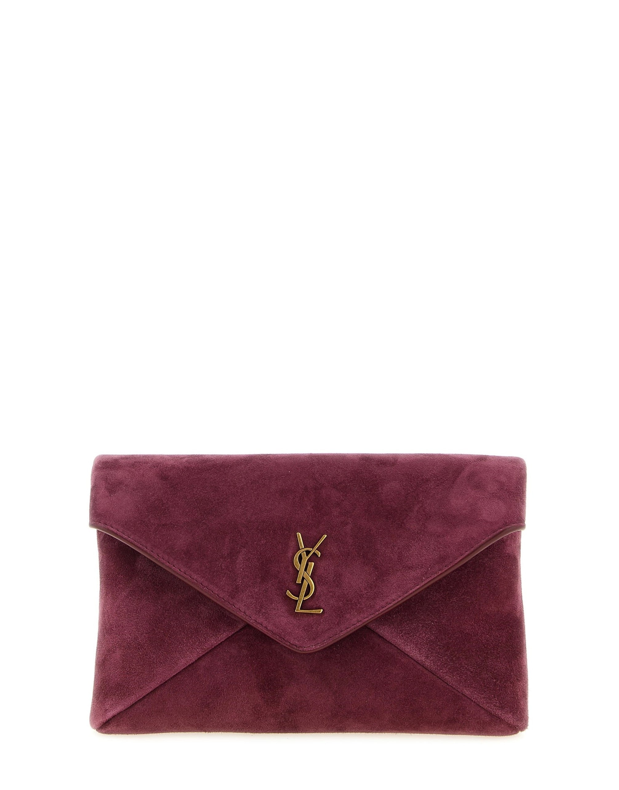 Saint Laurent エンベロープ ミニ クロスボディバッグ