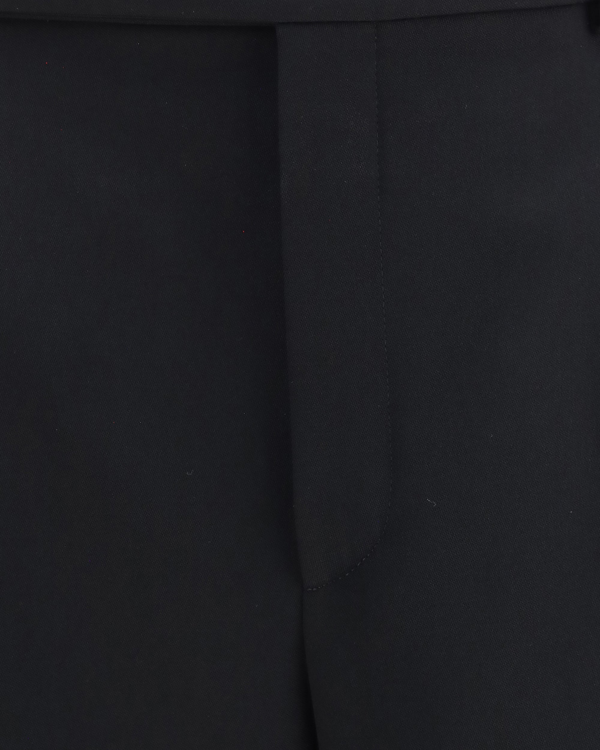 Pantalones Saint Laurent Fluid Grain De Poudre