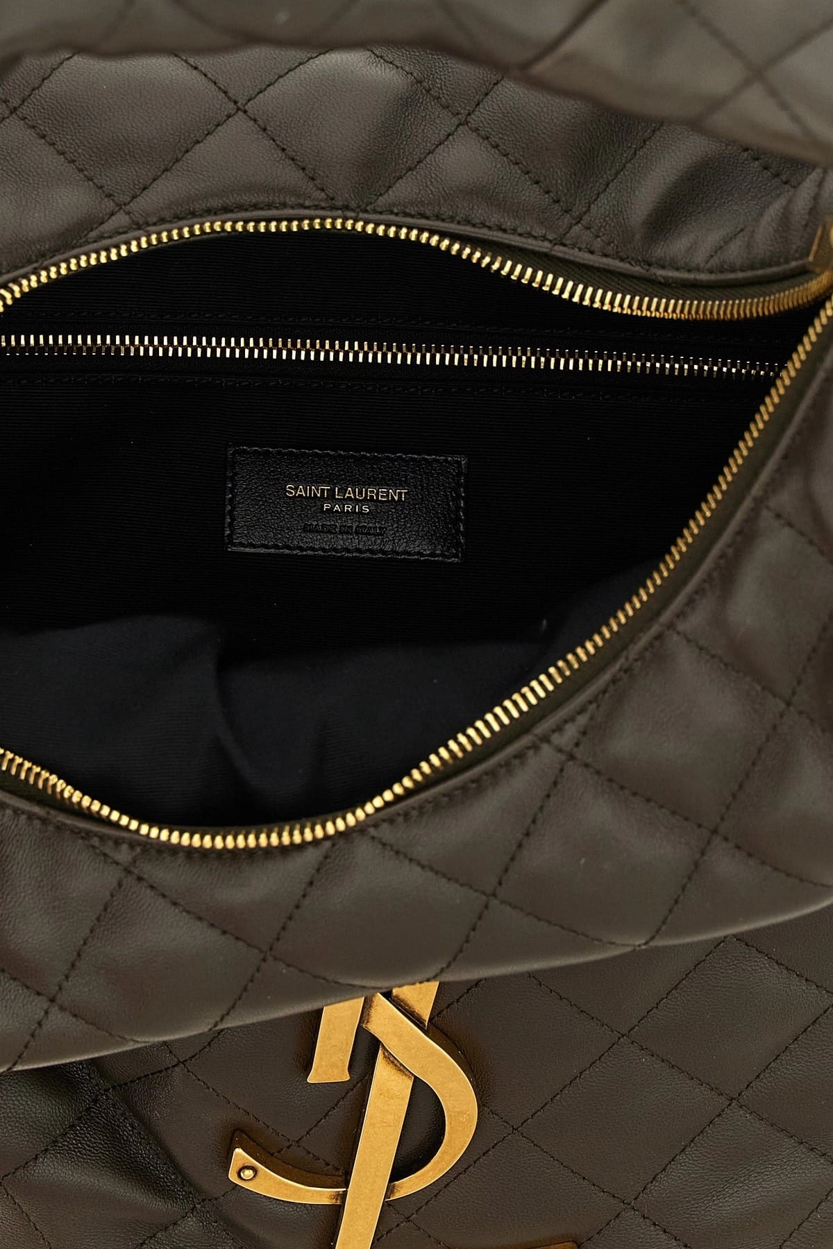 Saint Laurent Saint Laurent Hobo Icare Shoulder Bag