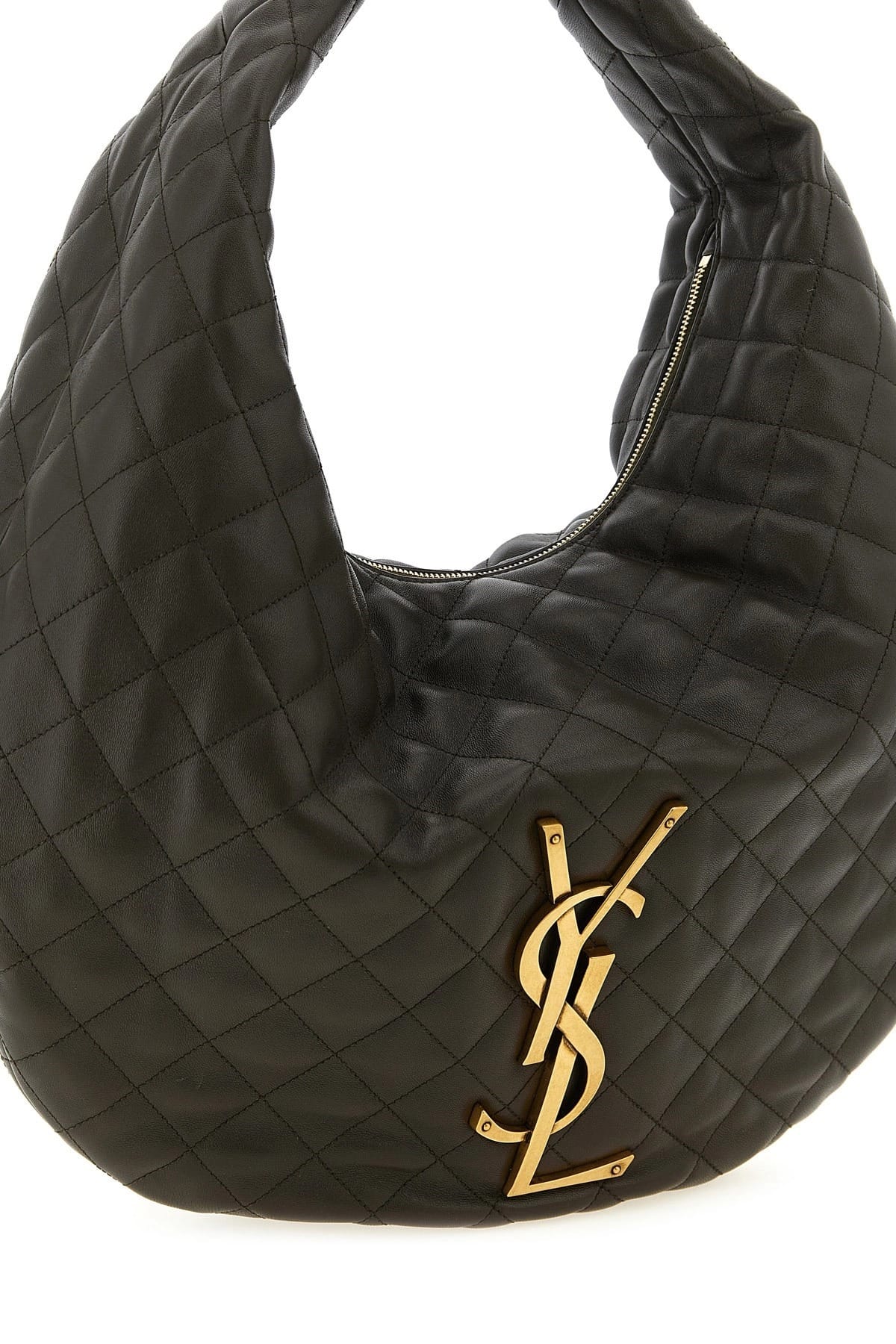 Saint Laurent Saint Laurent Hobo Icare Shoulder Bag
