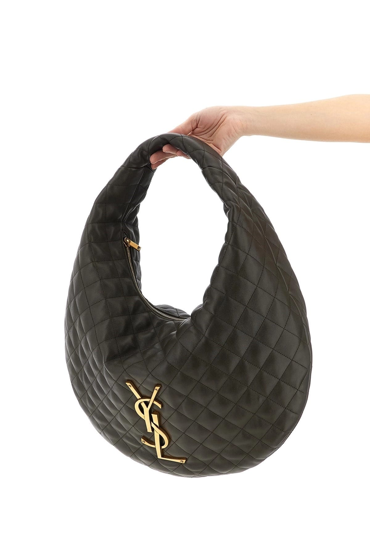 Saint Laurent Borsa a spalla hobo Icare - alternate view