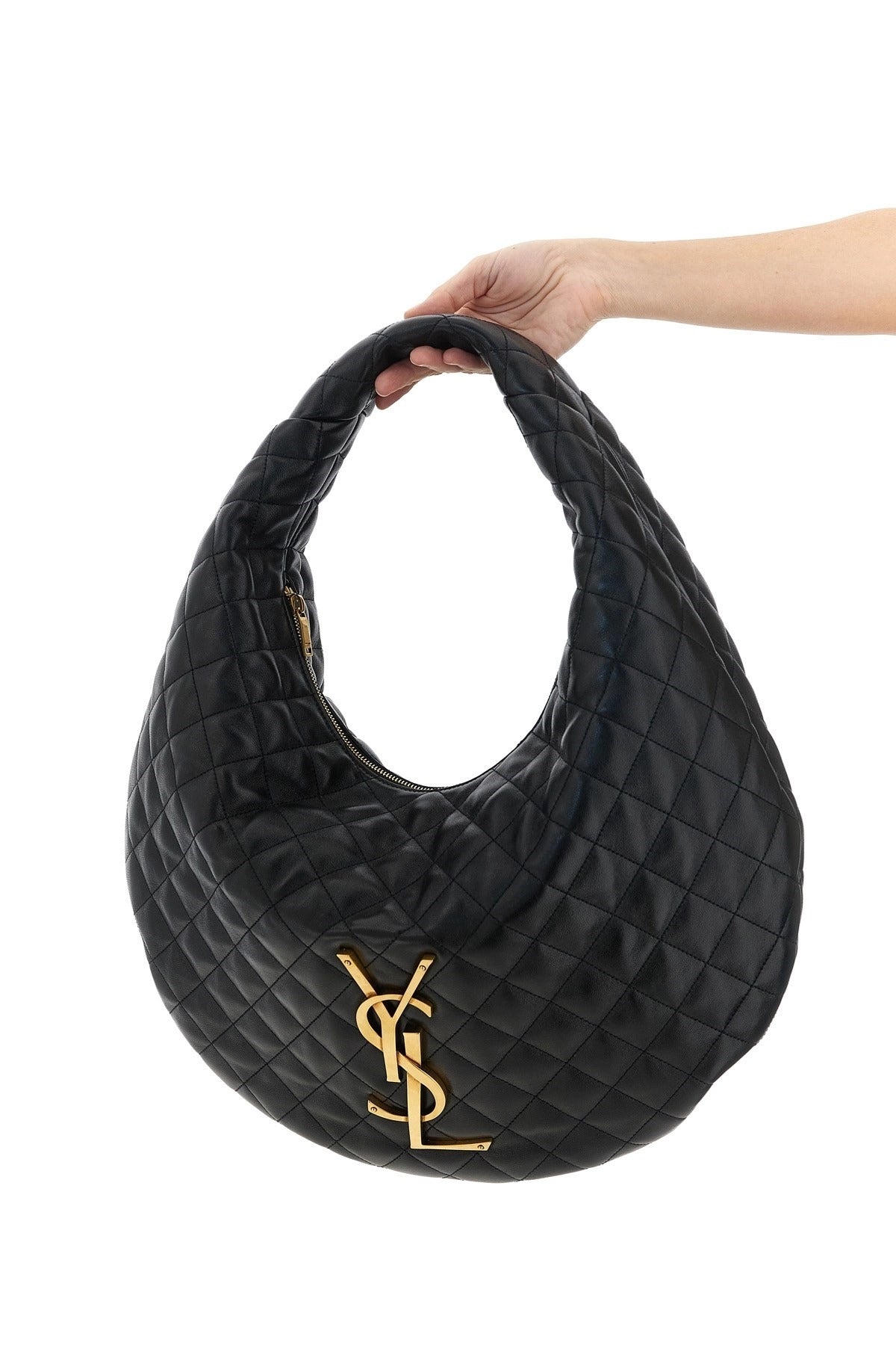 Saint Laurent حقيبة هوبو إيكار للكتف - alternate view