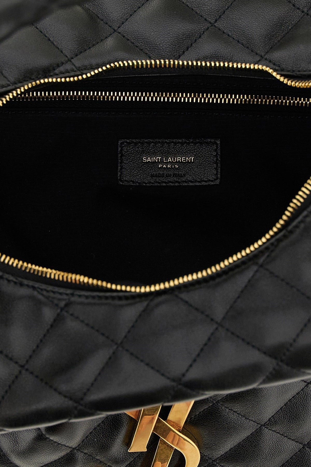 Saint Laurent Hobo Icare Shoulder Bag