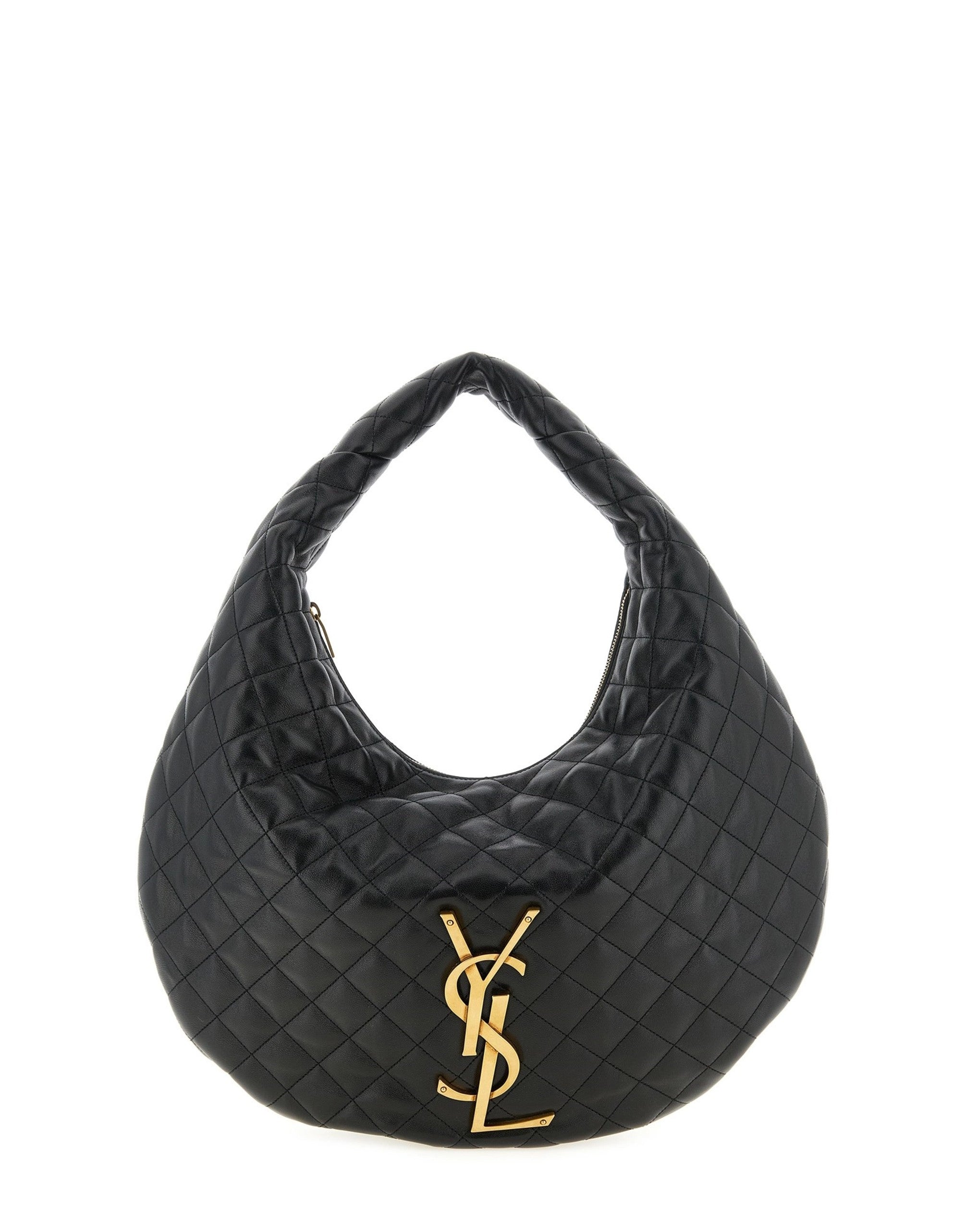 حقيبة كتف هوبو Icare من Saint Laurent