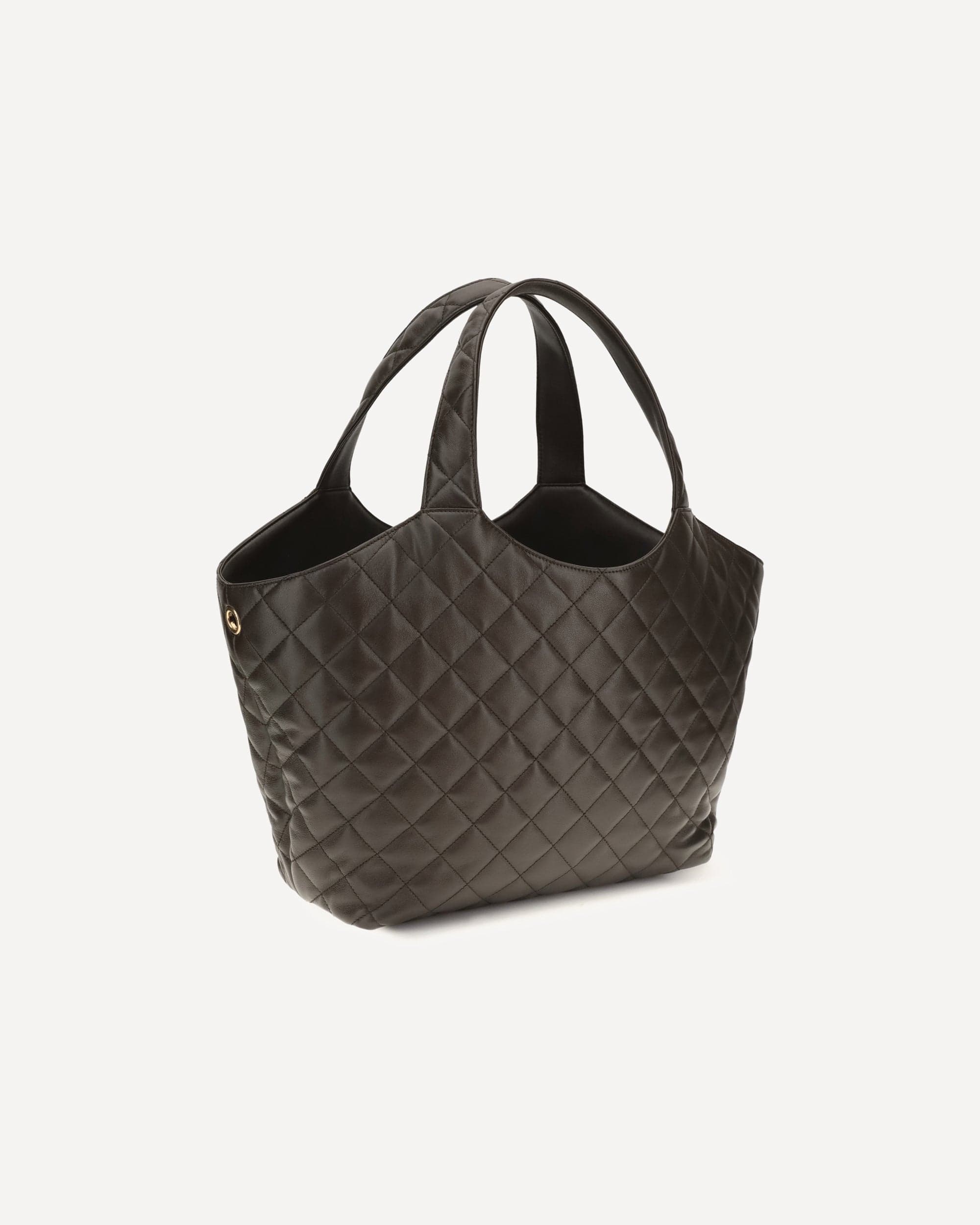 Saint Laurent Icare Nappa Ahopping Bag