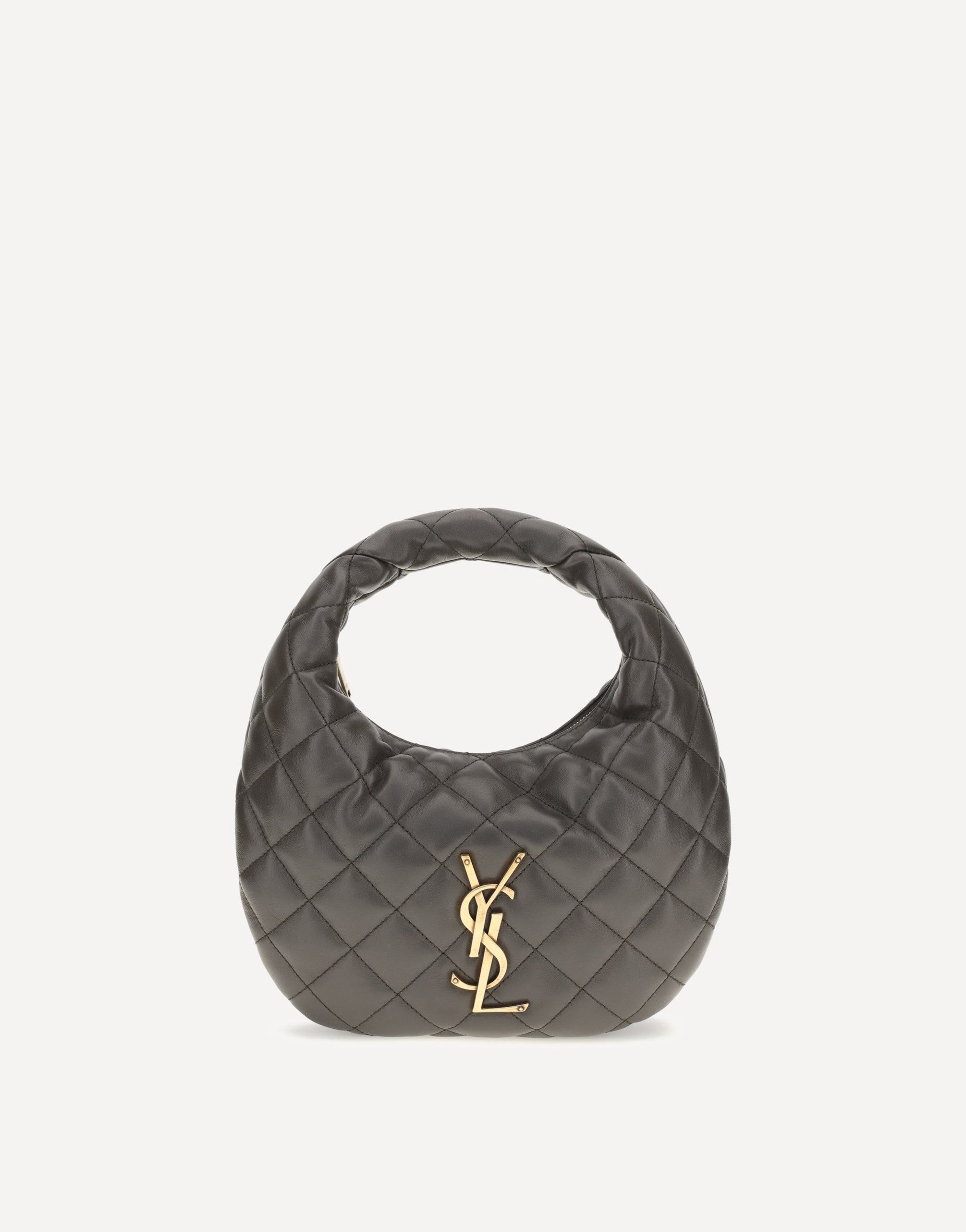 Saint Laurent Icarino gesteppte Nappa-Schultertasche