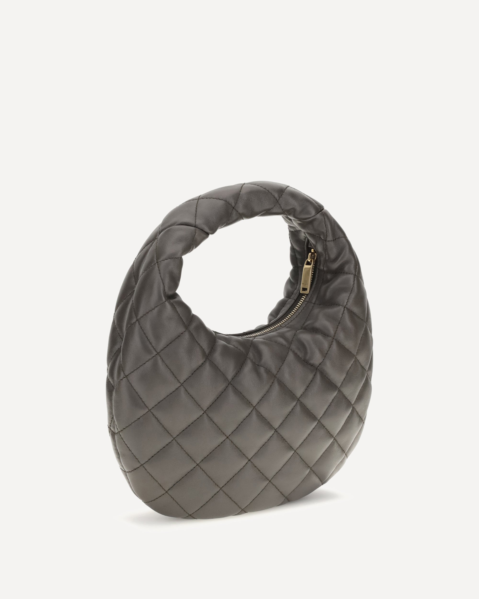 Saint Laurent Icarino Quilted Nappa Handbag - alternate view
