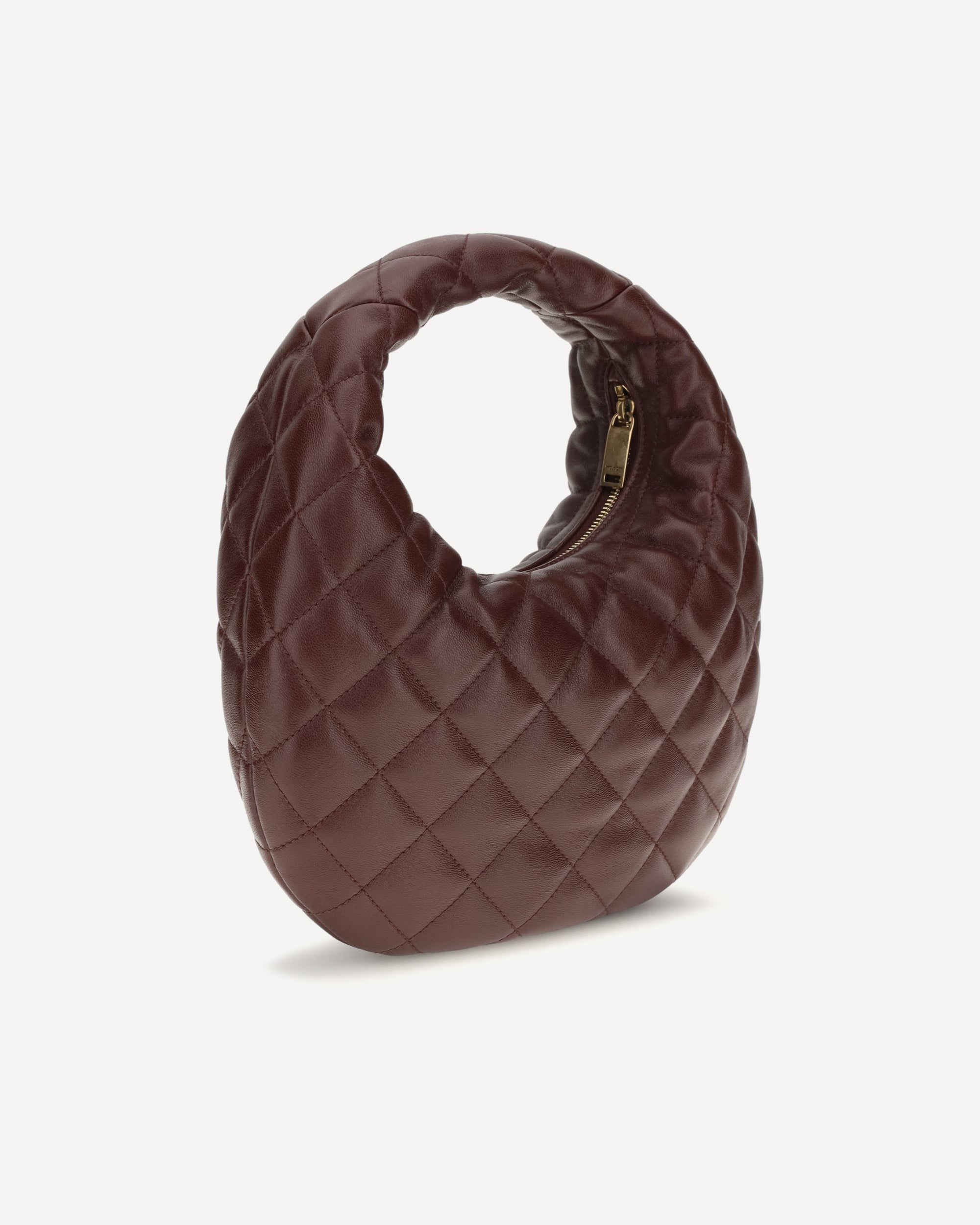 Saint Laurent Icarino Quilted Nappa Handbag Shoulder Bags