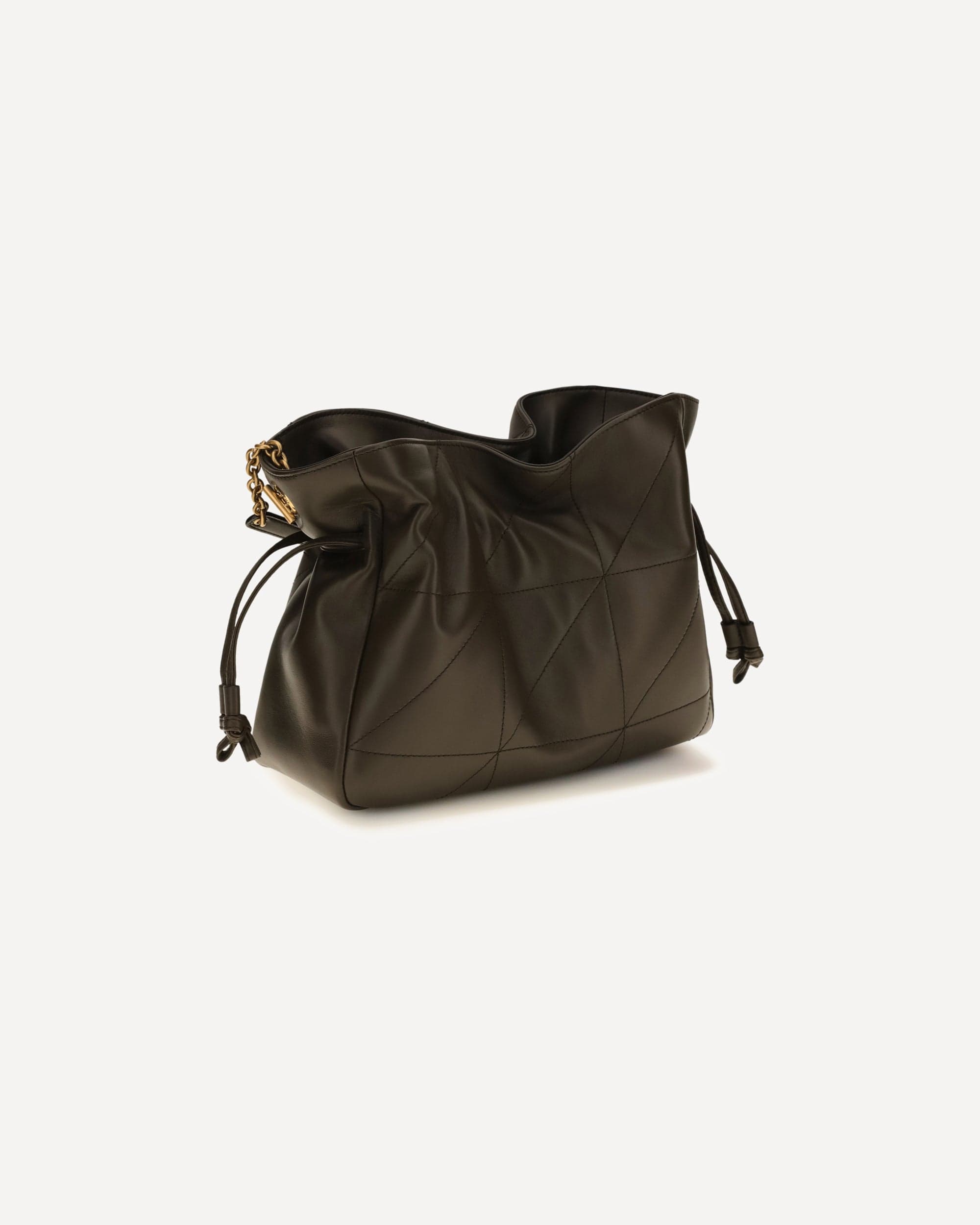 Saint Laurent Jamie Pouch With Chain Strap