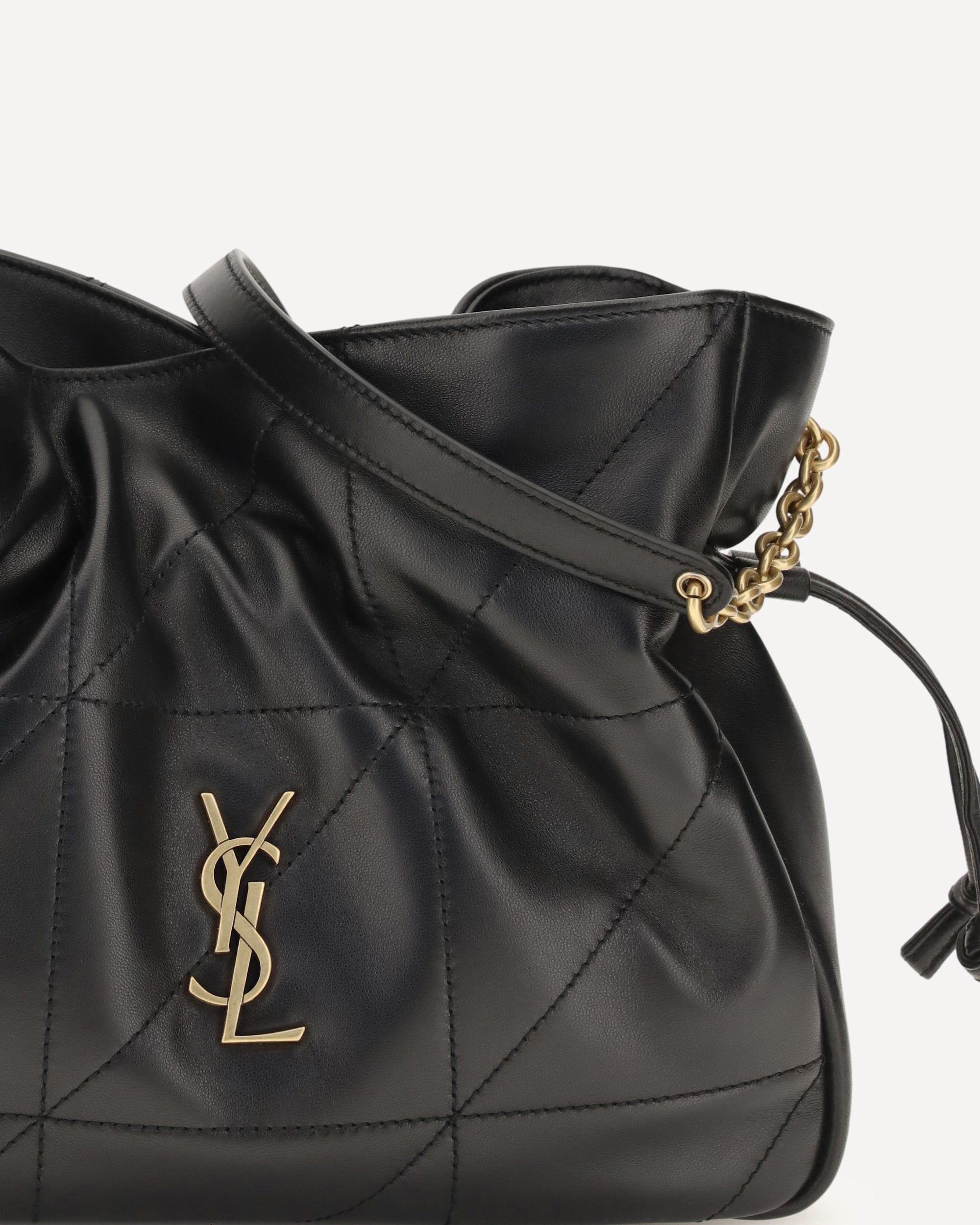 Saint Laurent Jamie Pouch With Strap