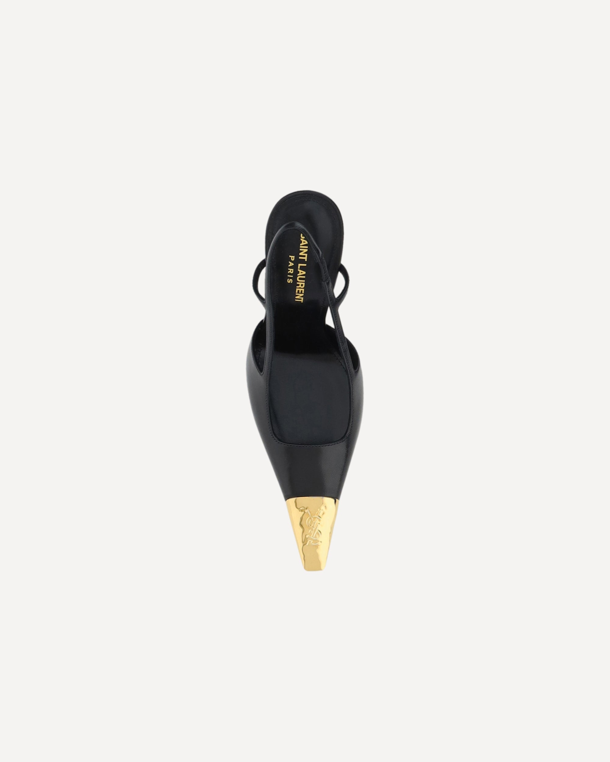 Saint Laurent Jeanne Pumps