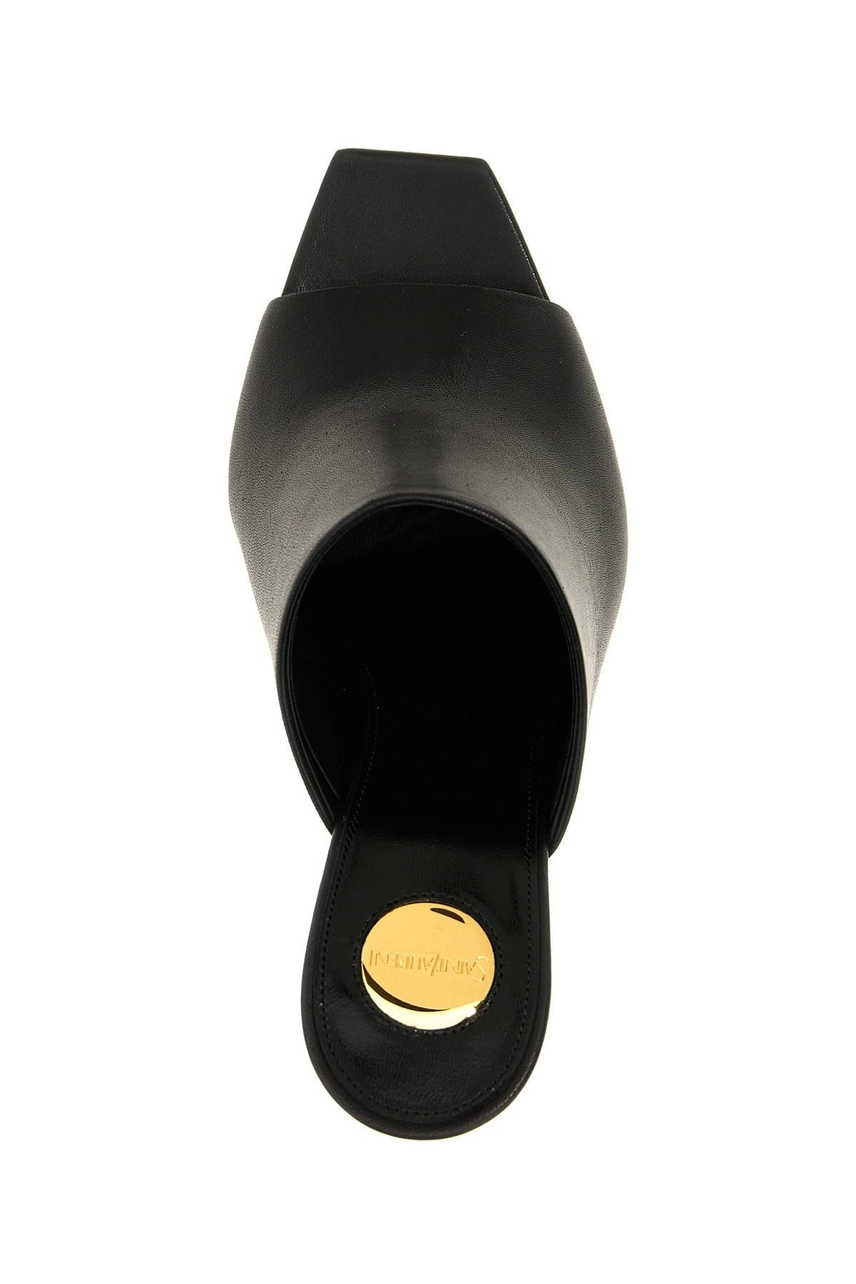 Saint Laurent Saint Laurent Jill Leather Mules
