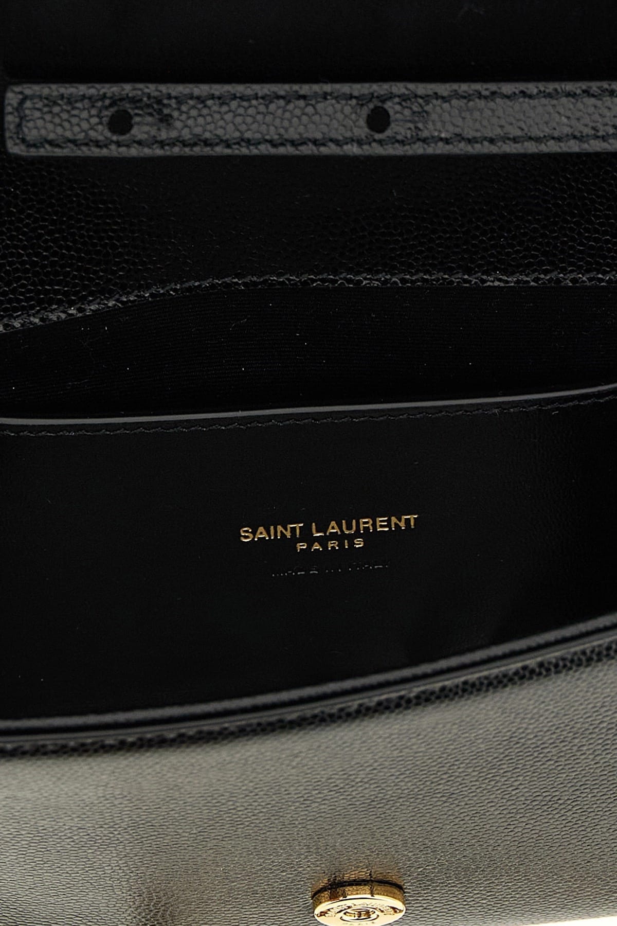Saint Laurent Saint Laurent Kate Clutch