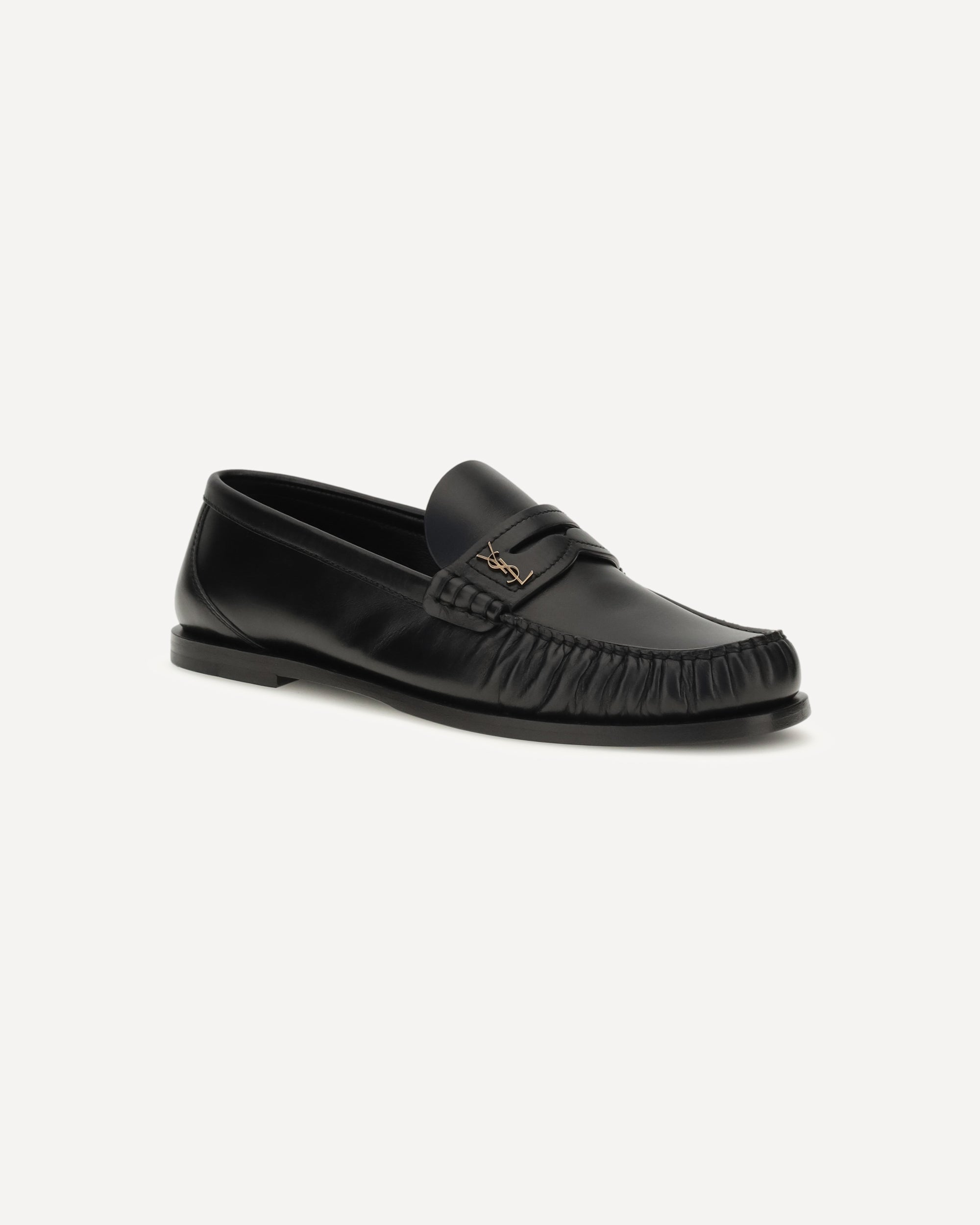 Saint Laurent Laurent Loafers - alternate view