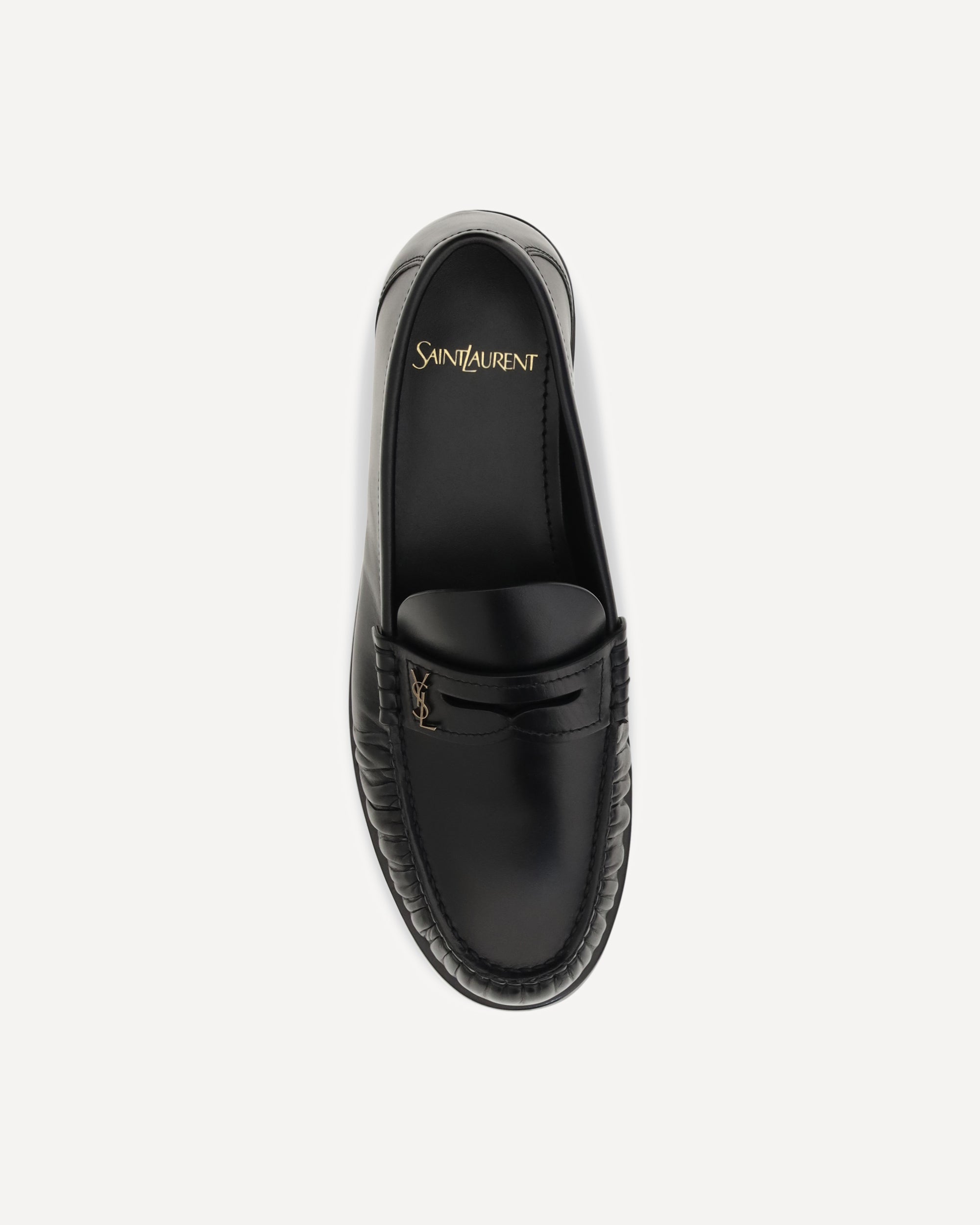 Saint Laurent Laurent Loafers
