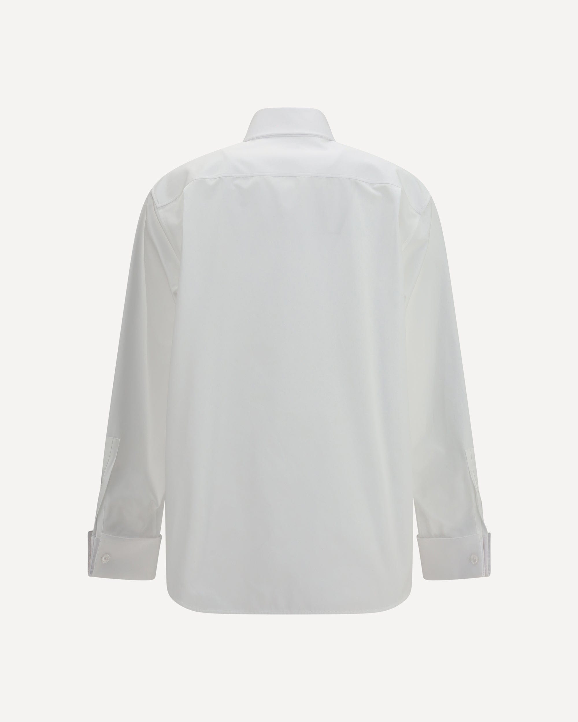 Saint Laurent Lavallière Collar Shirt - alternate view