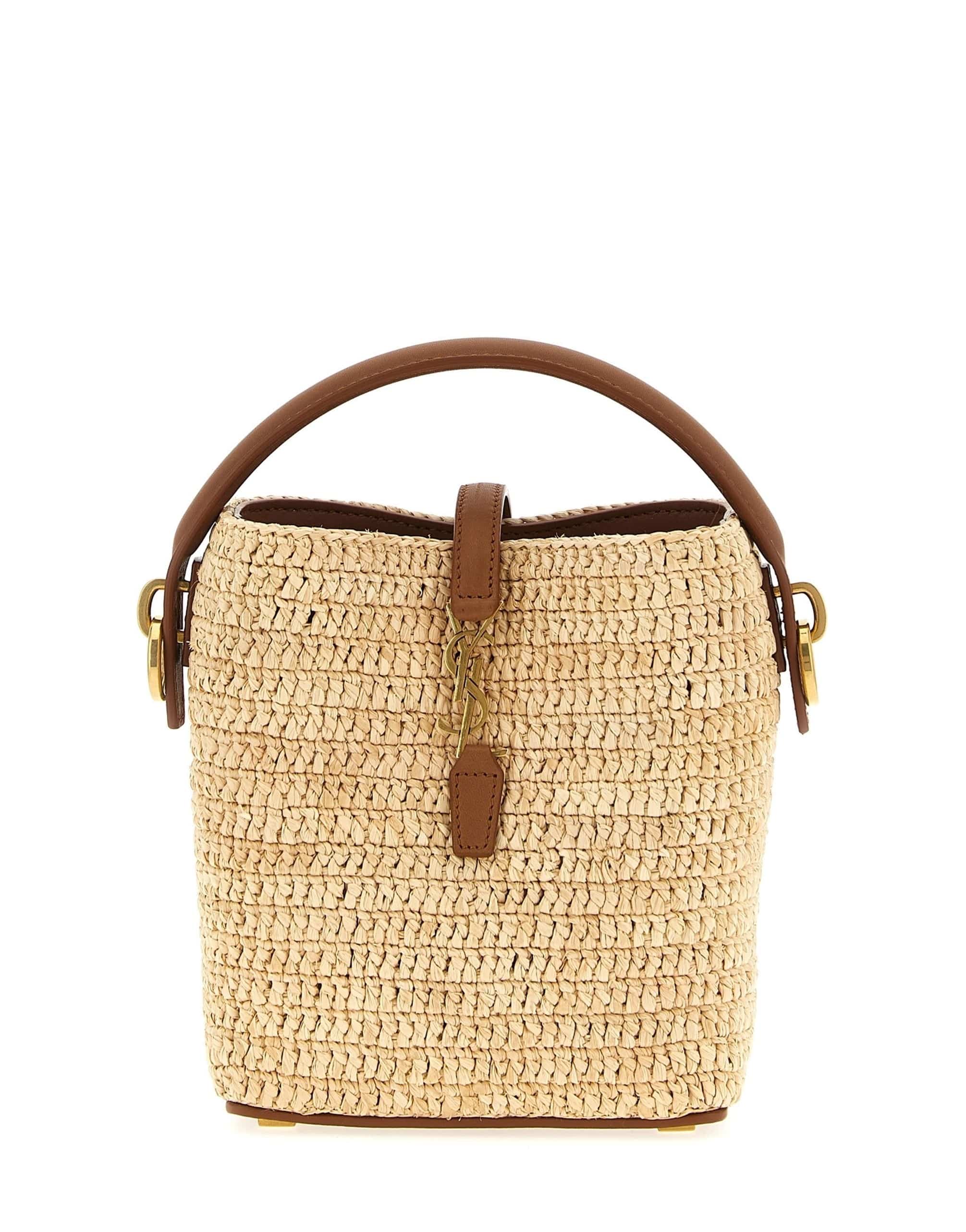 Saint Laurent Saint Laurent Le 37 Mini Bucket Bag