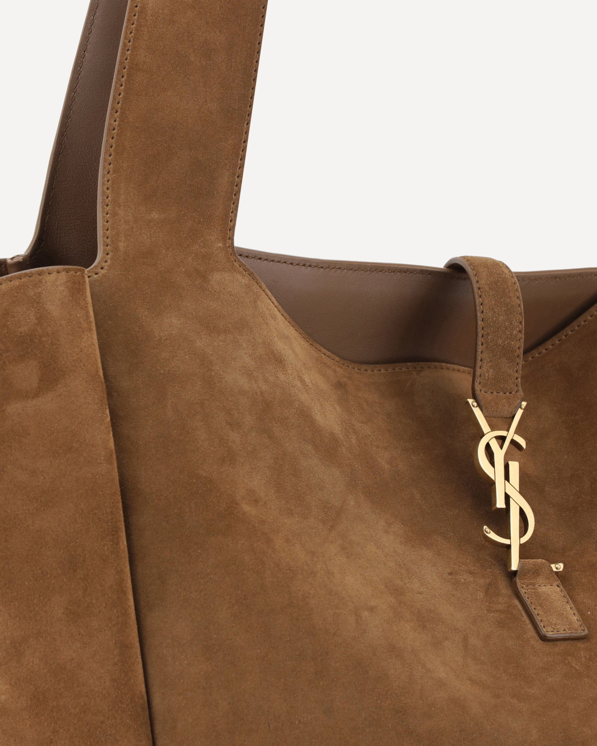 Saint Laurent Le 5 à 7 Bea Tote Bag