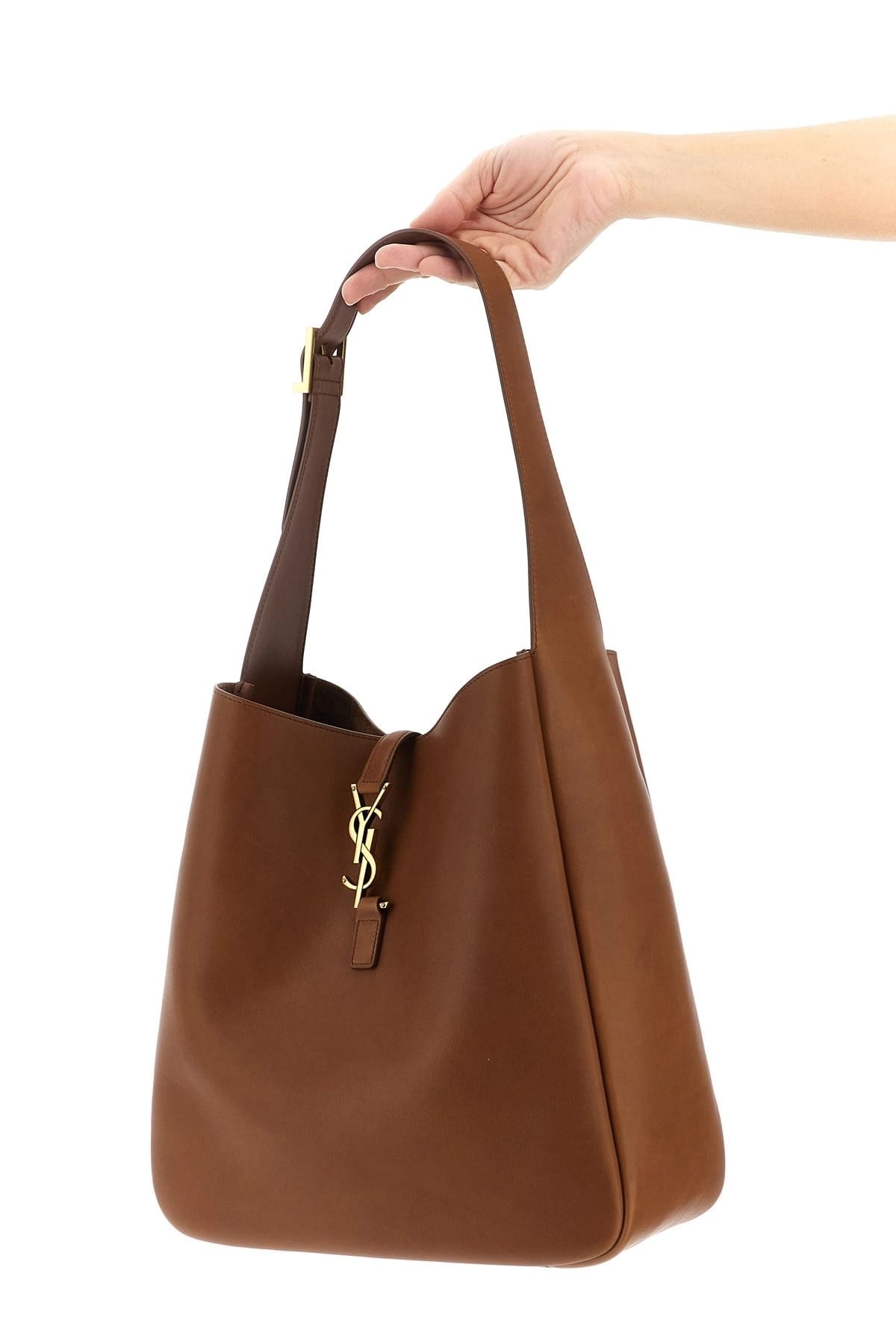 Saint Laurent Saint Laurent Le 5 À 7 Large Shoulder Bag