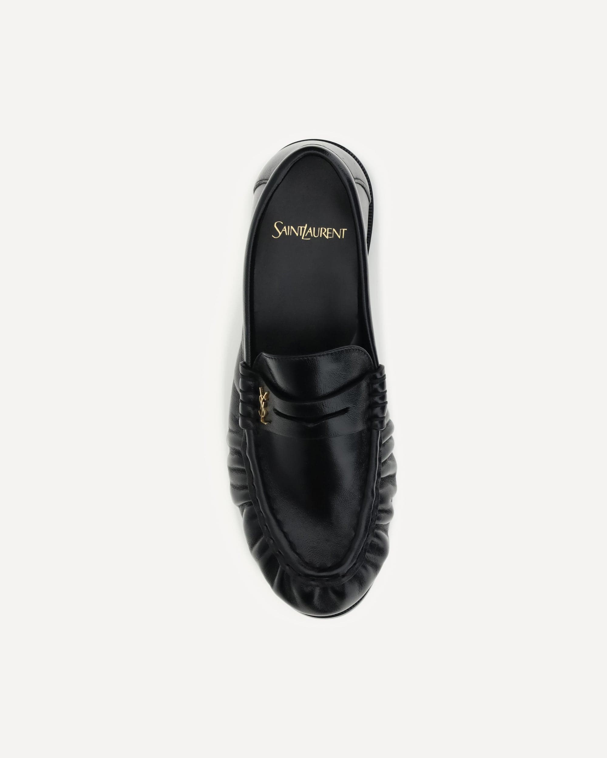 Saint Laurent Le Loafer Loafers