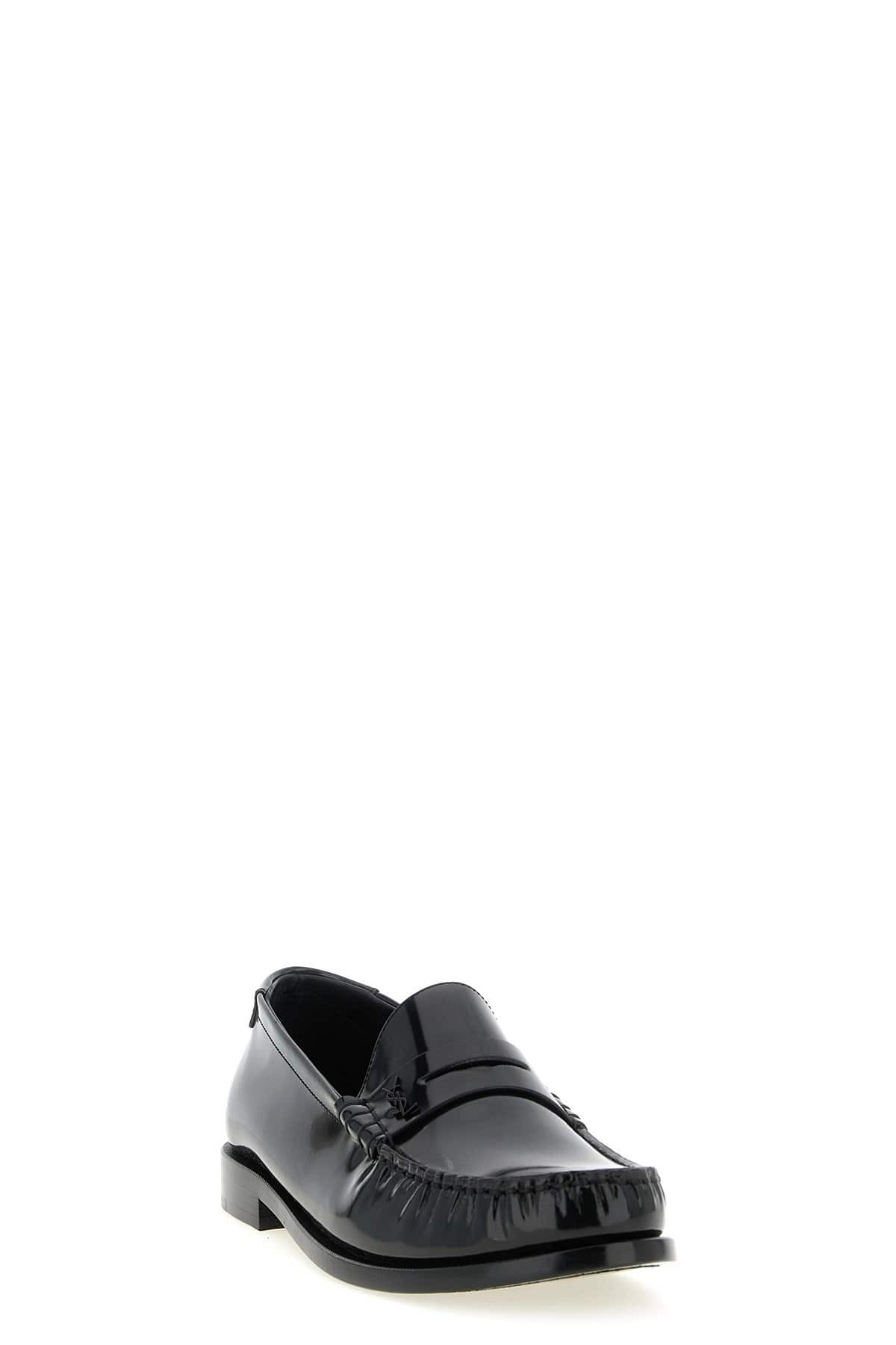 Saint Laurent Saint Laurent Le Loafer Loafers