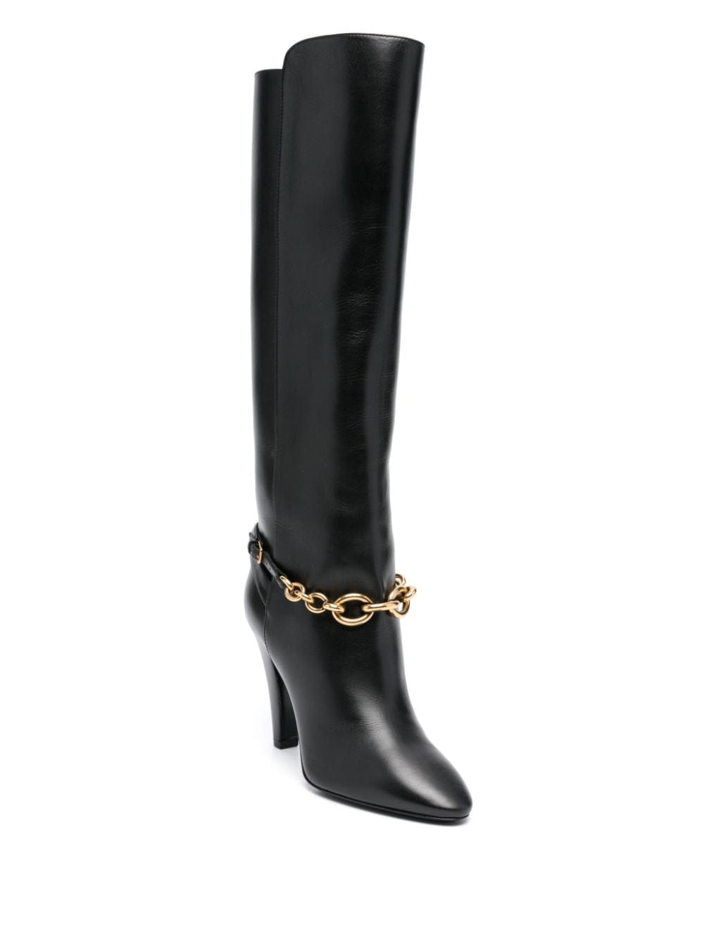 Saint Laurent Le Maillon Boots