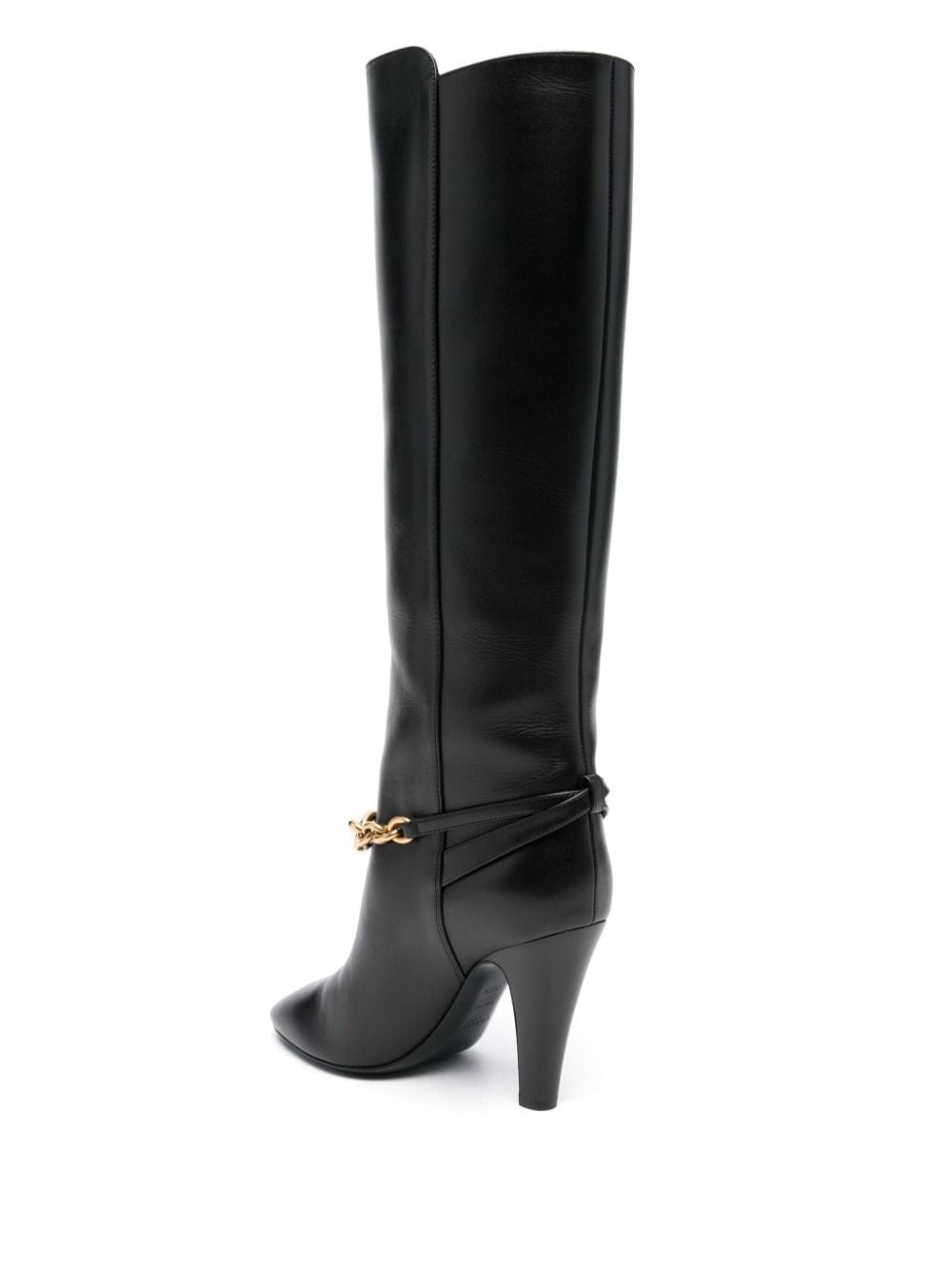 Saint Laurent Le Maillon Boots