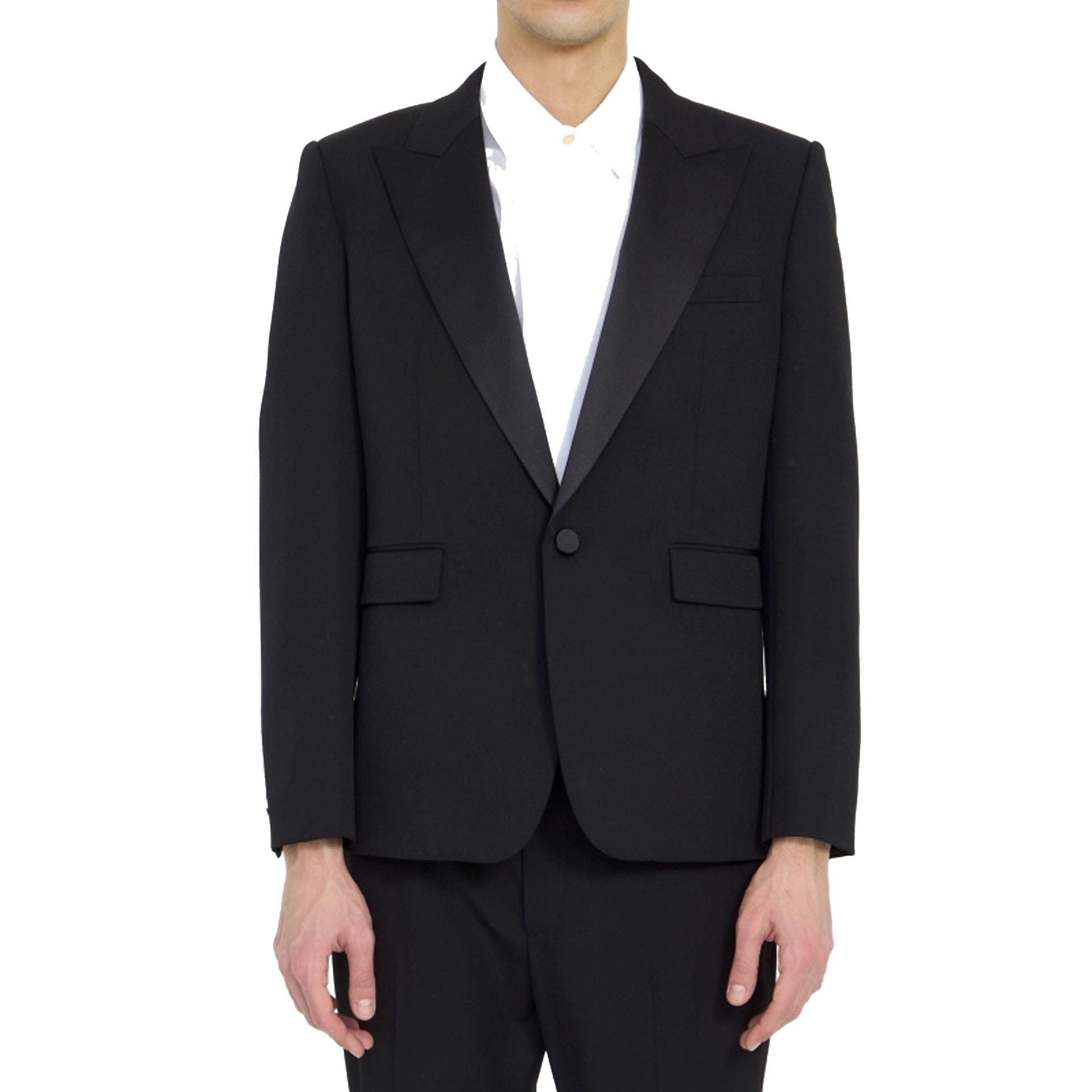 Saint Laurent ル スモーキング タキシードジャケット | Sendegaro JP